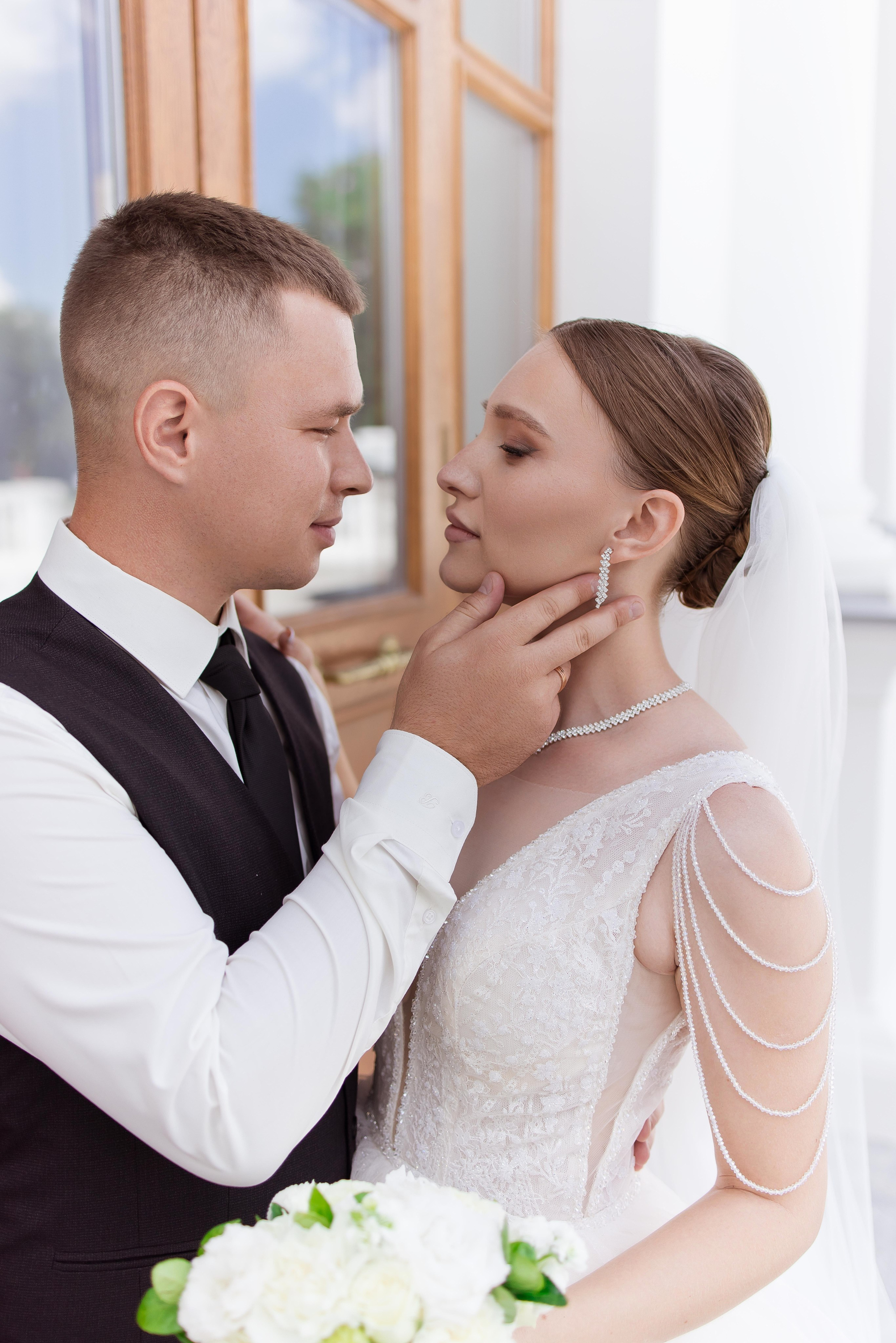 Николай и Анастасия. Свадебный и семейный фотограф Яна Стражева. Волгоград, Москва