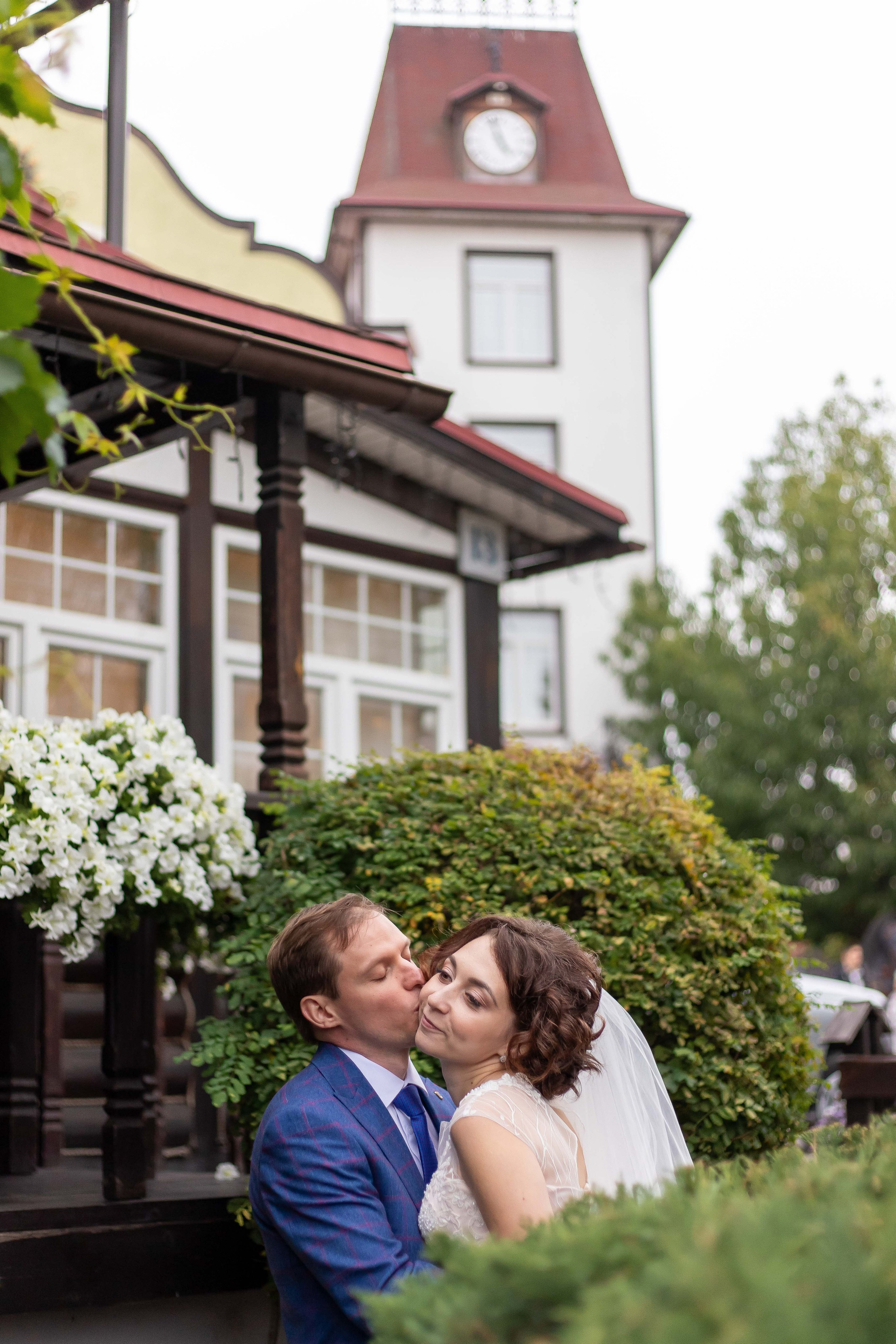 Кирилл и Арина. Фотограф и видеограф Юрий Ганин