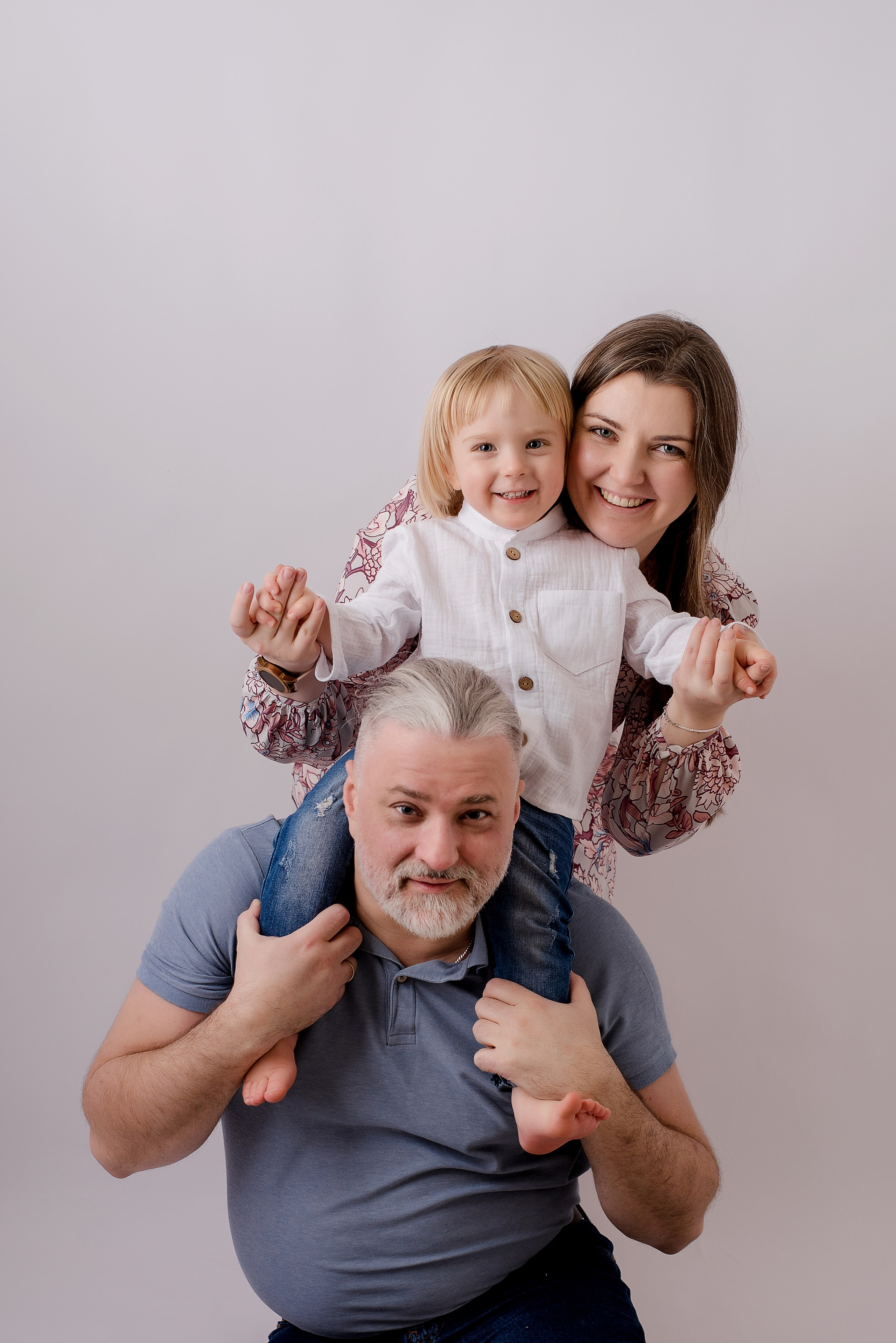 Алеша 2 года. Детский фотограф в Долгопрудном и Москве