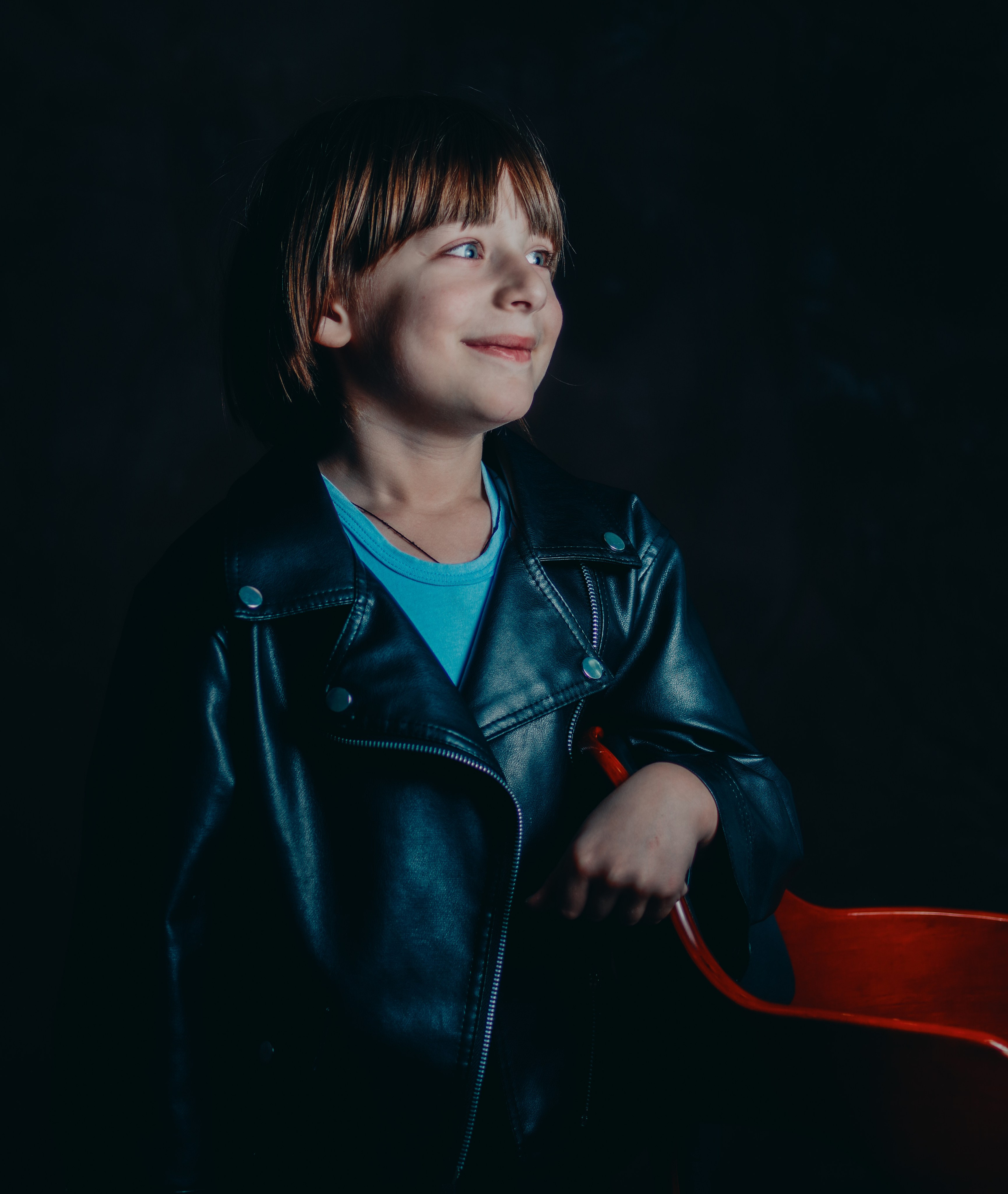 Сандро. Портретный фотограф Денис Милютин