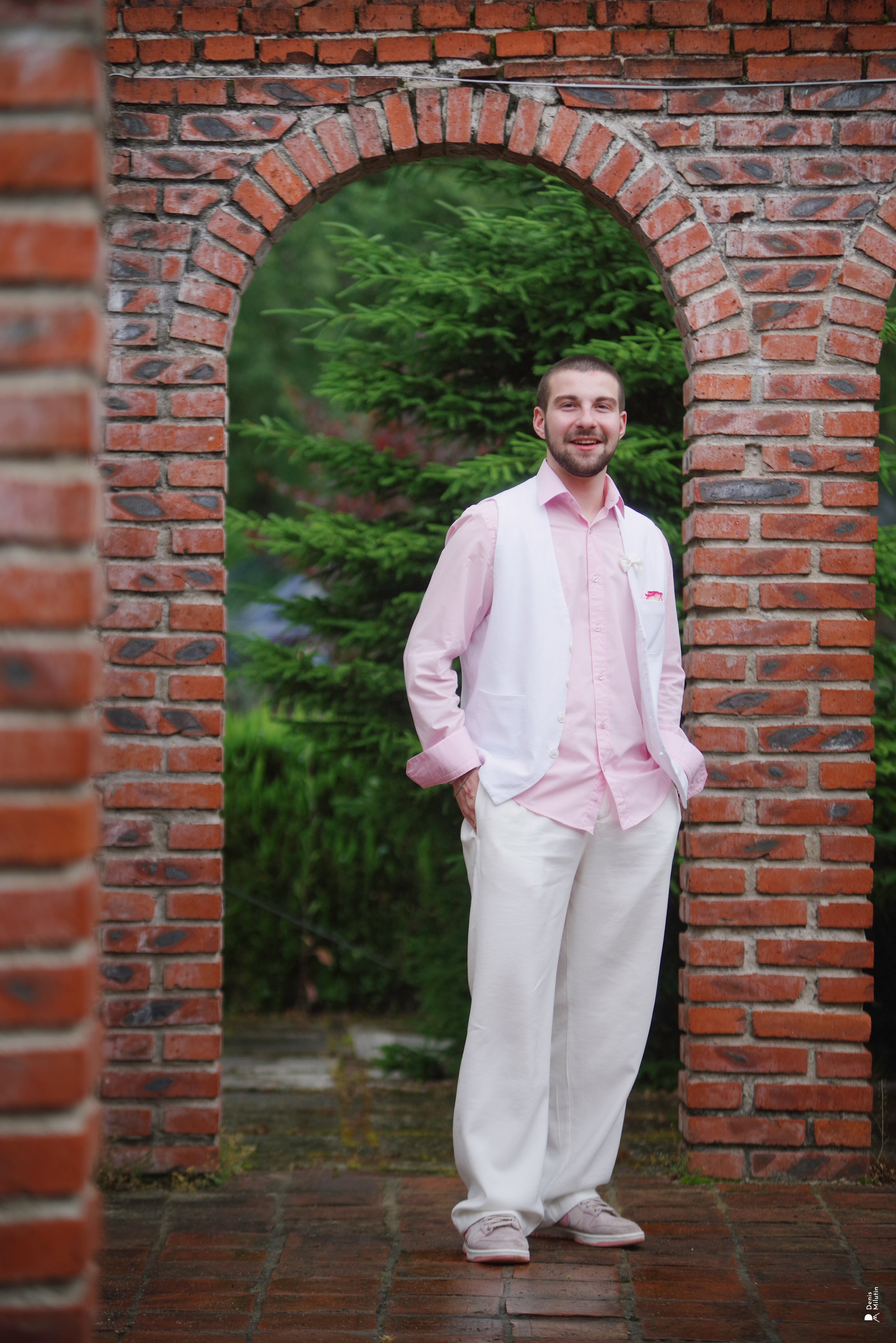 Хони. Портретный фотограф Денис Милютин