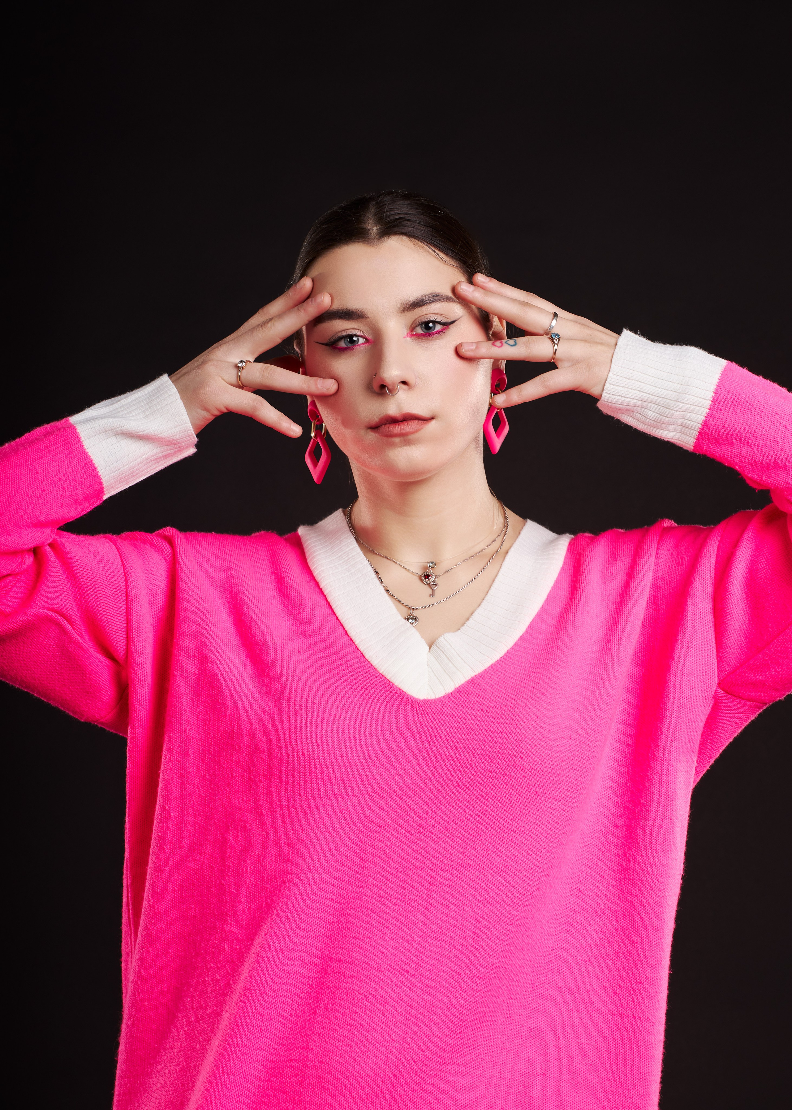 Фотосъемка модельных портфолио