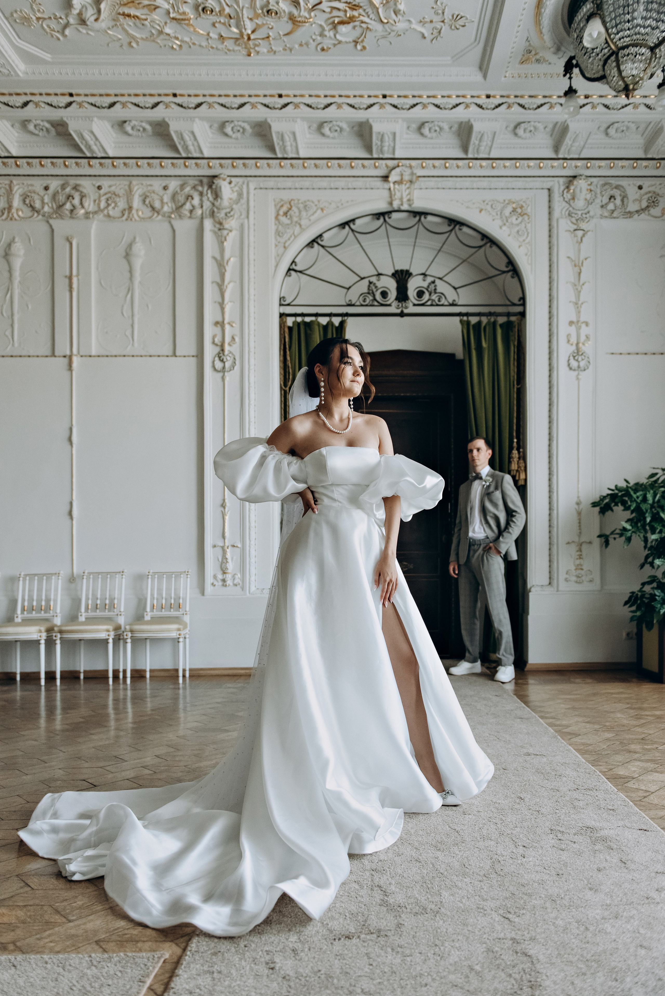 Ваня и Лиза 07.07.2023. Свадебный фотограф в Тамбове и области