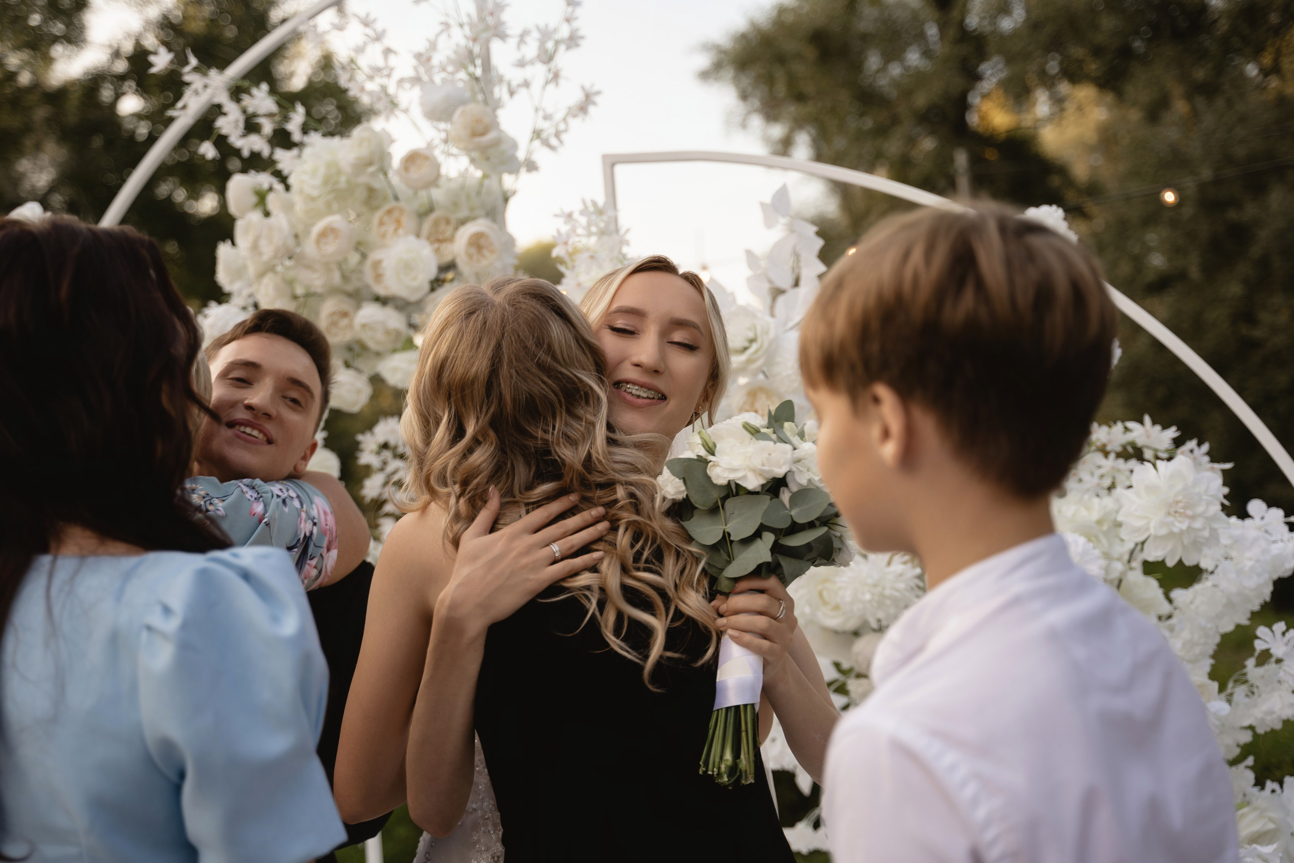 N & E. Свадебный фотограф Диана Бирюкова Казань