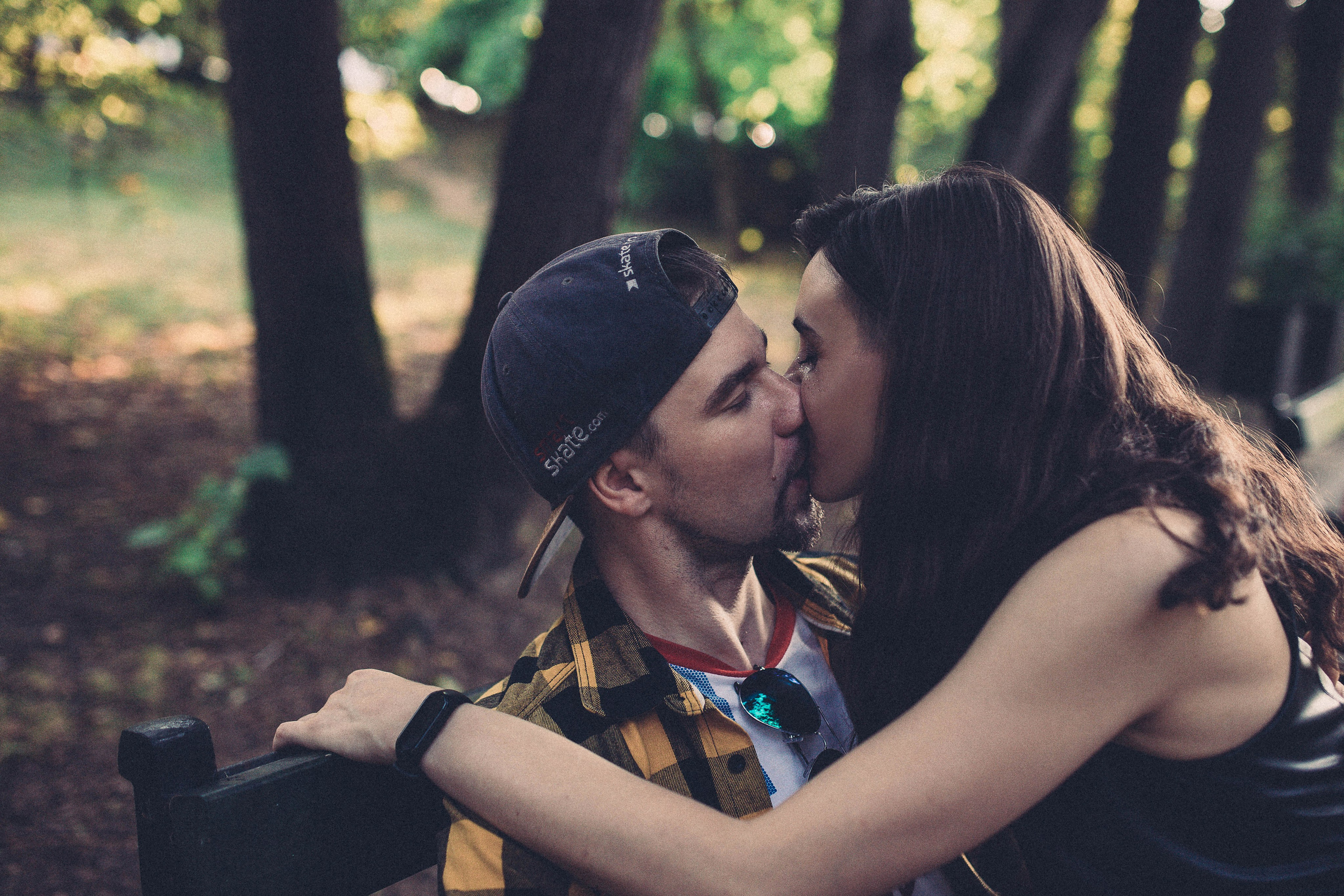 Яна и Саша. Фотограф Ярославль