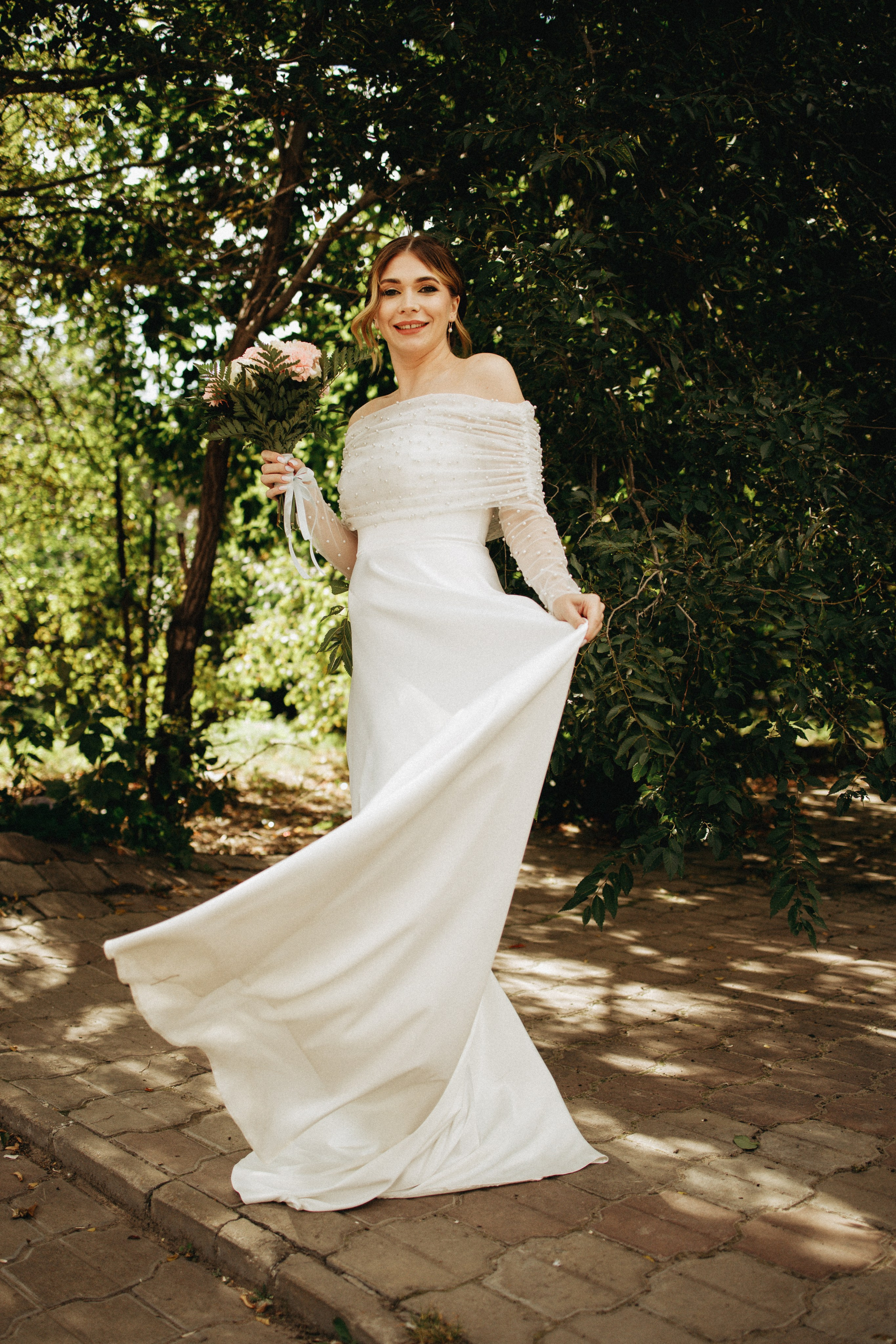 Свадебная романтика. Lifestyle семейный и детский фотограф в Омске Иванова Екатерина