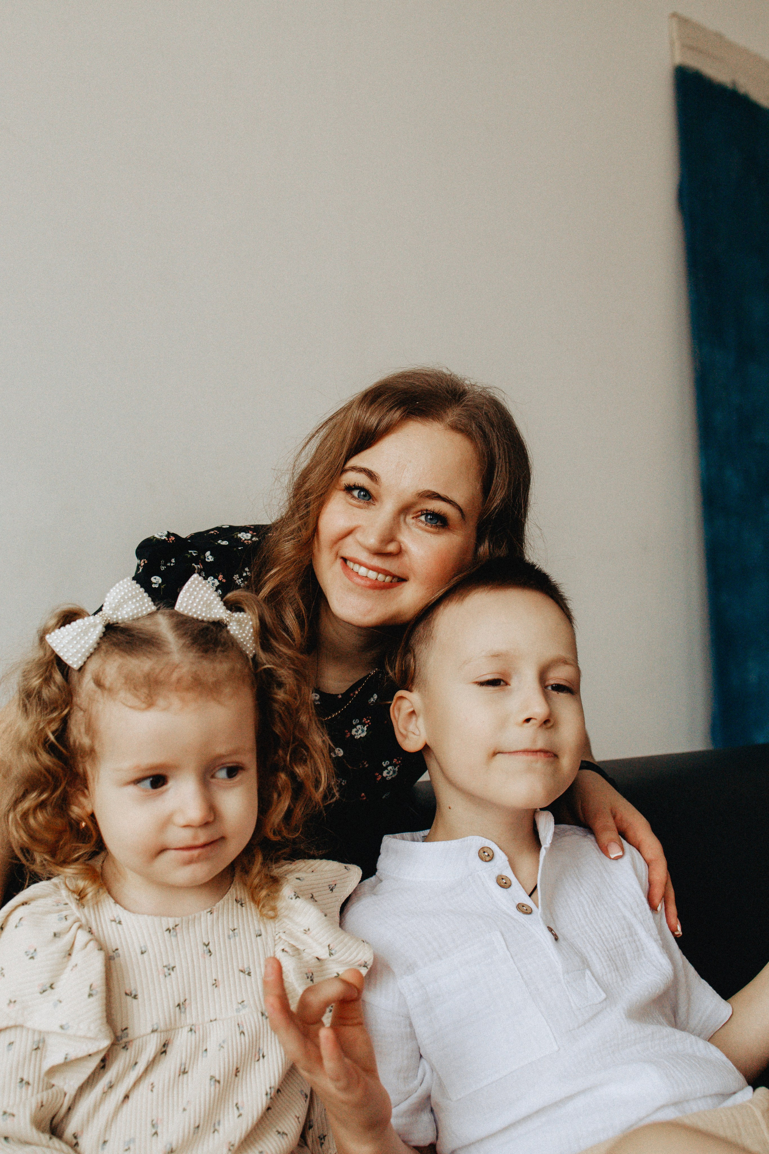 Мамины непоседы. Lifestyle семейный и детский фотограф в Омске Иванова Екатерина