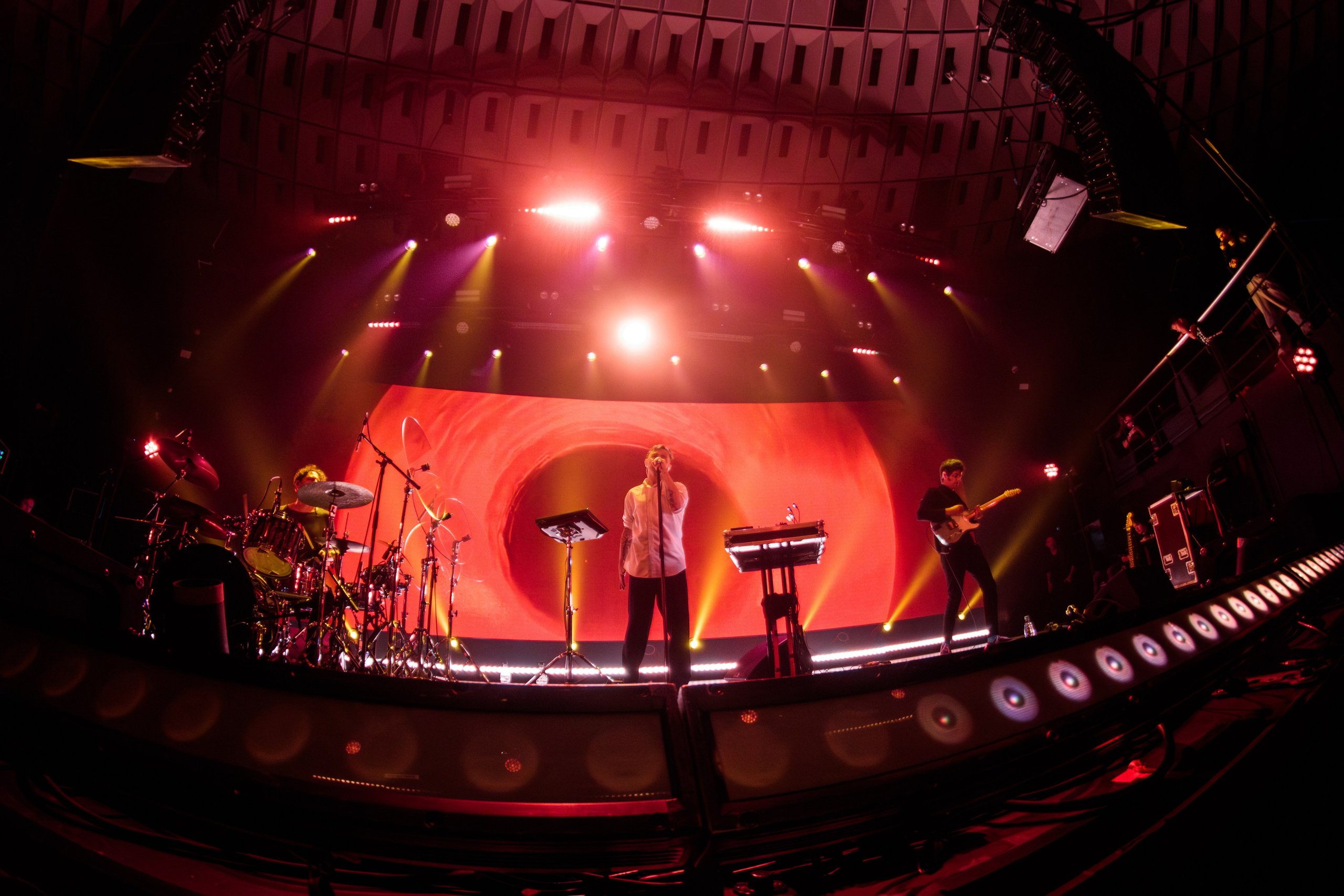 Дельфин. Портретный и концертный фотограф в Санкт-Петербурге Егор Телятников