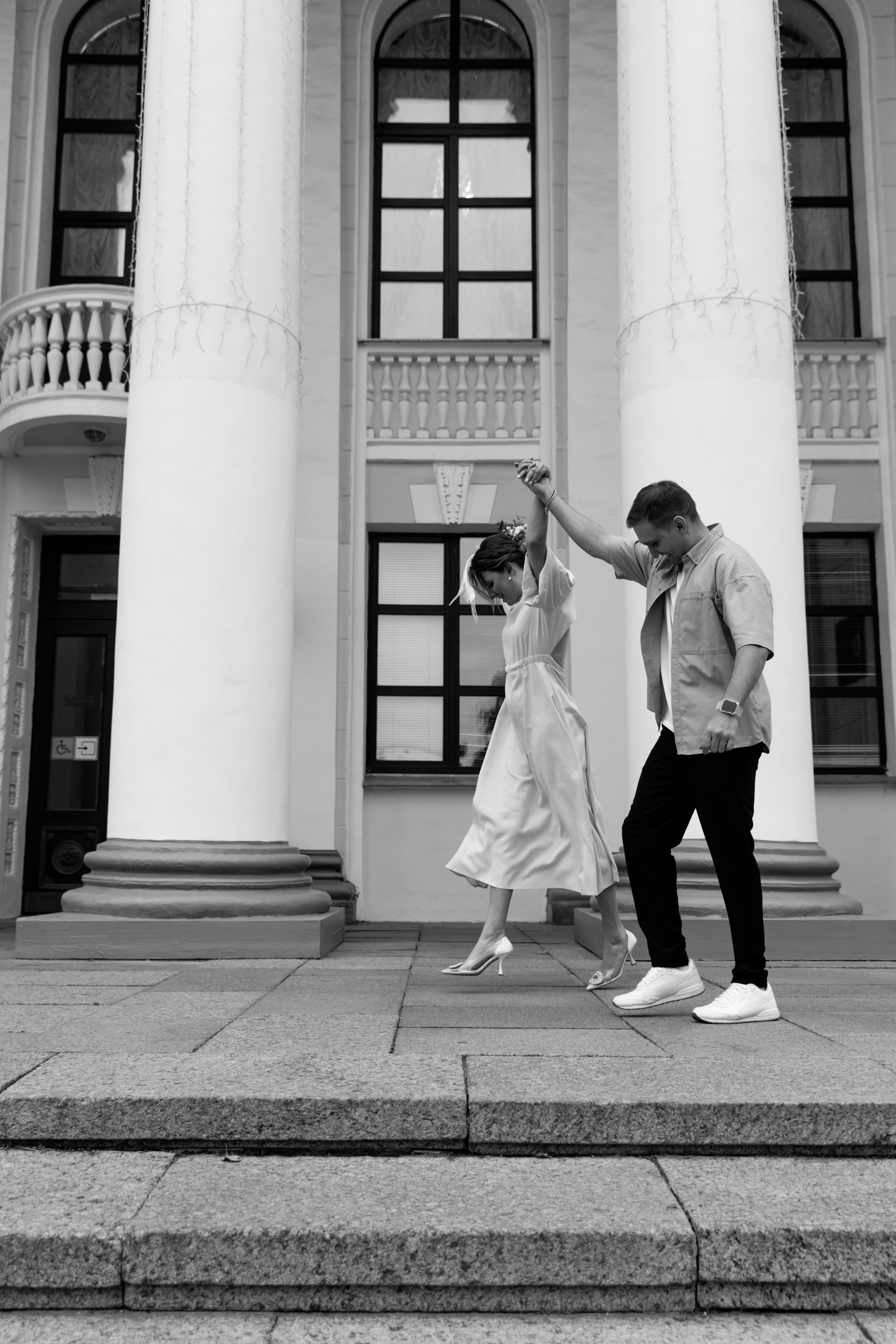 Артур и Ольга. Фотограф Сергиев Посад Москва Хованская Екатерина