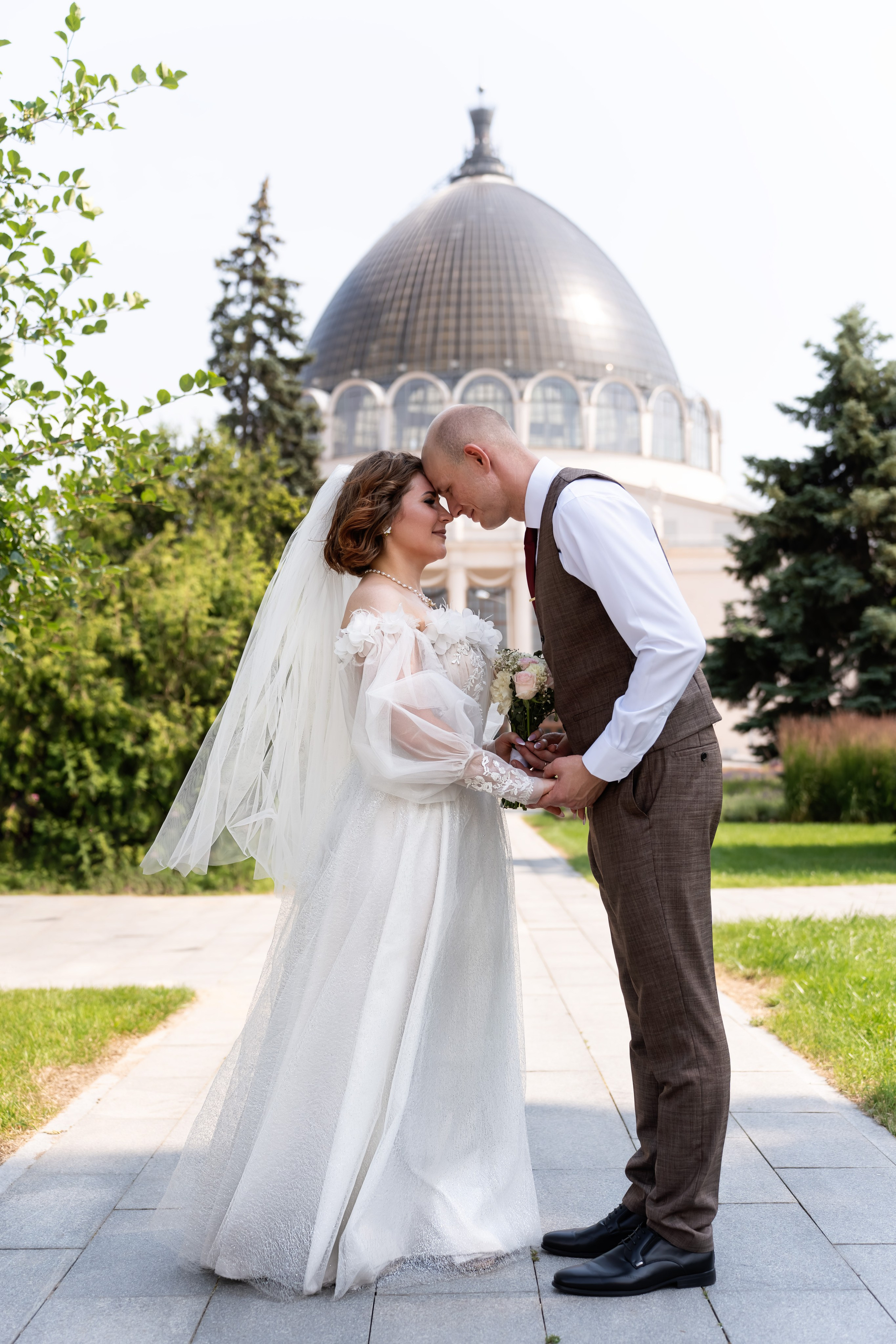 Фотограф на свадьбу в Москве — Запечатлею эмоции вашего дня