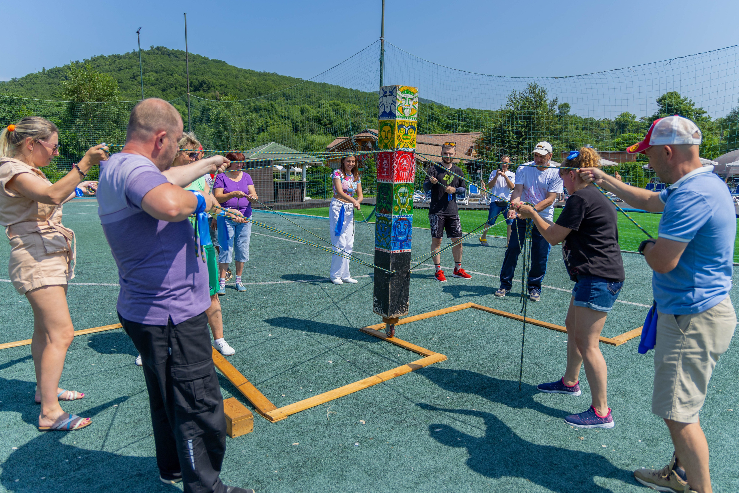 Корпоратив УК ЖКИ. Репортажный и портретный фотограф в Владивостоке