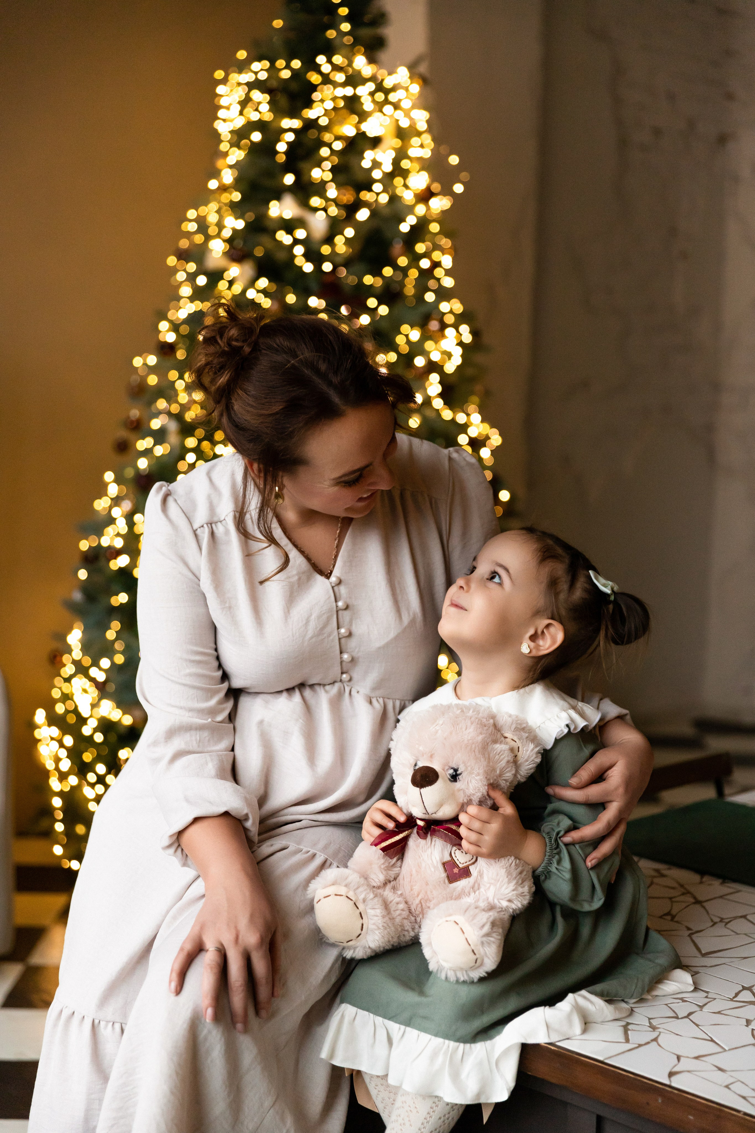 Настя, Сергей и Мира. Семейный фотограф в Екатеринбурге и Красноуфимске Евгения Лягаева
