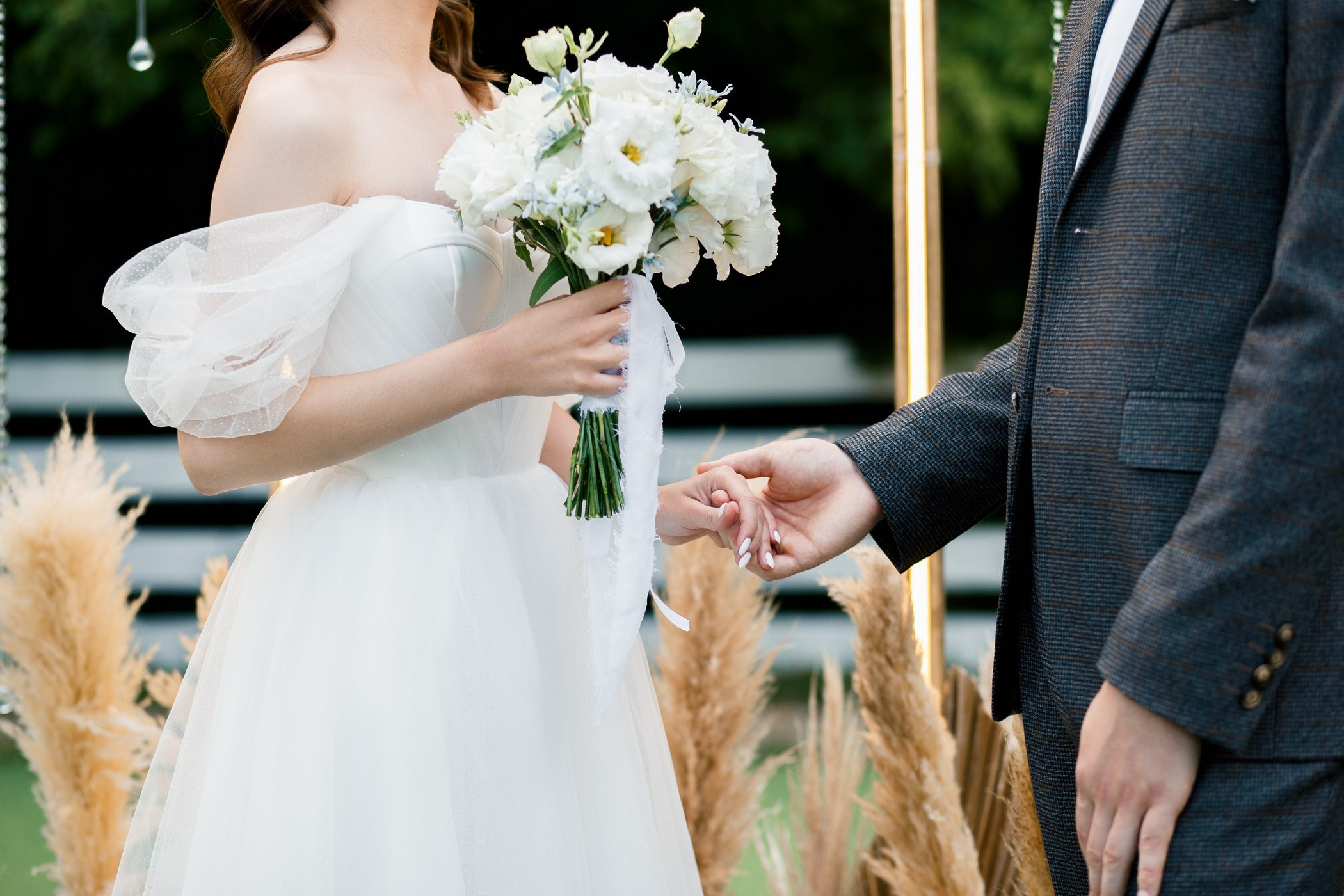 Дмитрий и Ксения. Свадебный фотограф в Ижевске Владимир Мещеряков