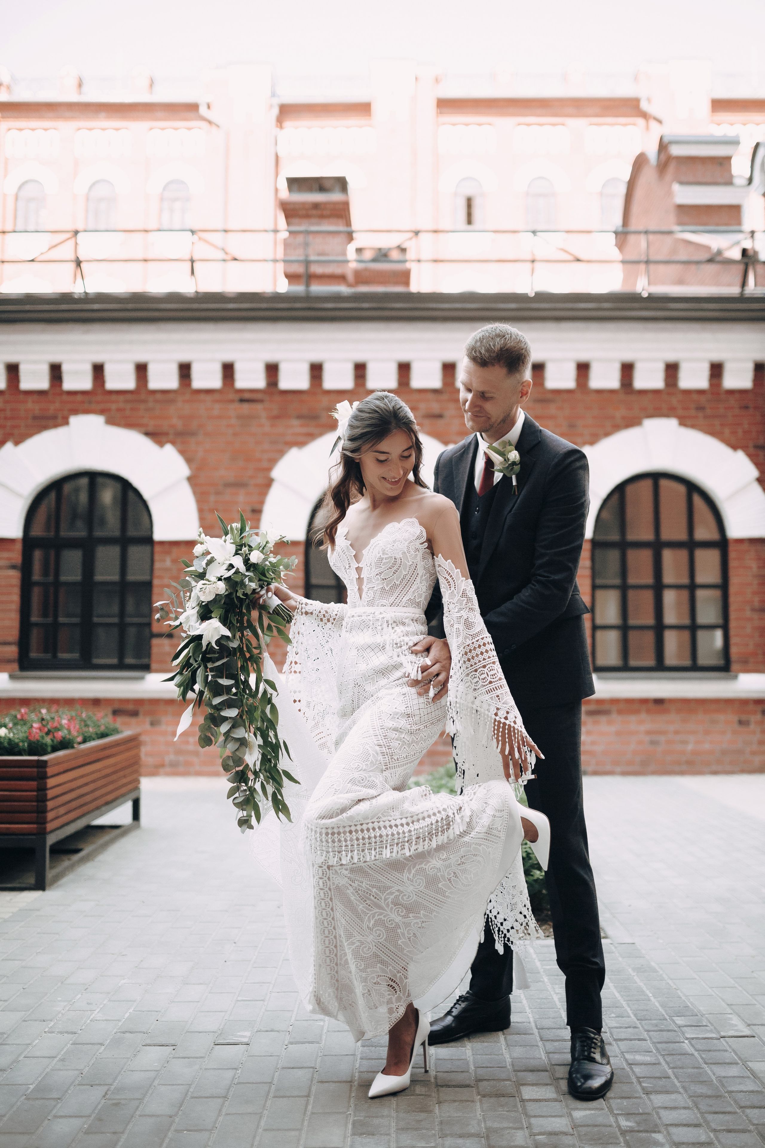 Николай и Ксения. Дмитрий Судаков, фотограф в Екатеринбурге и Москве