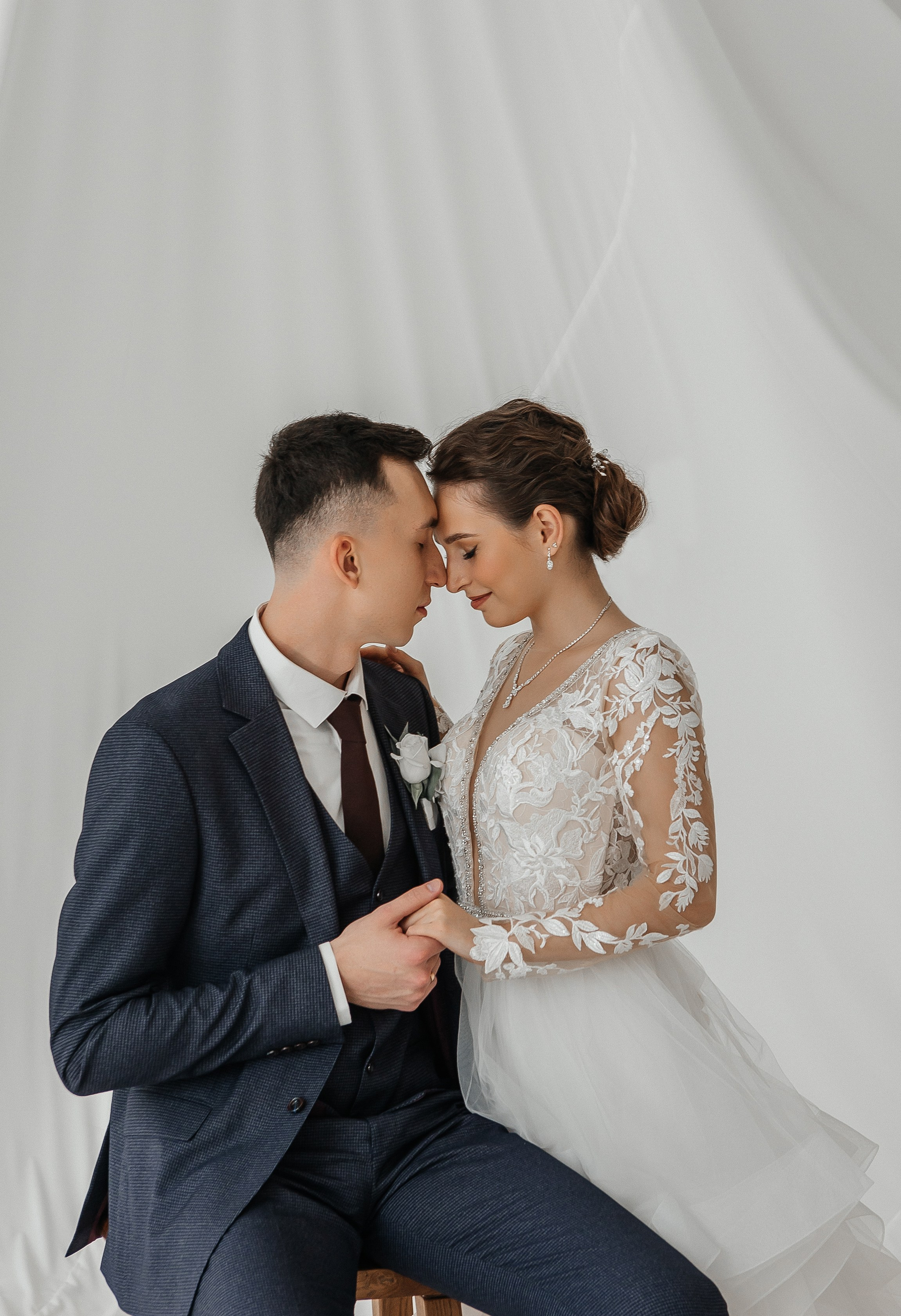 Дарья+Георгий. Свадебный и портретный фотограф в Екатеринбурге Виолетта Куприкова