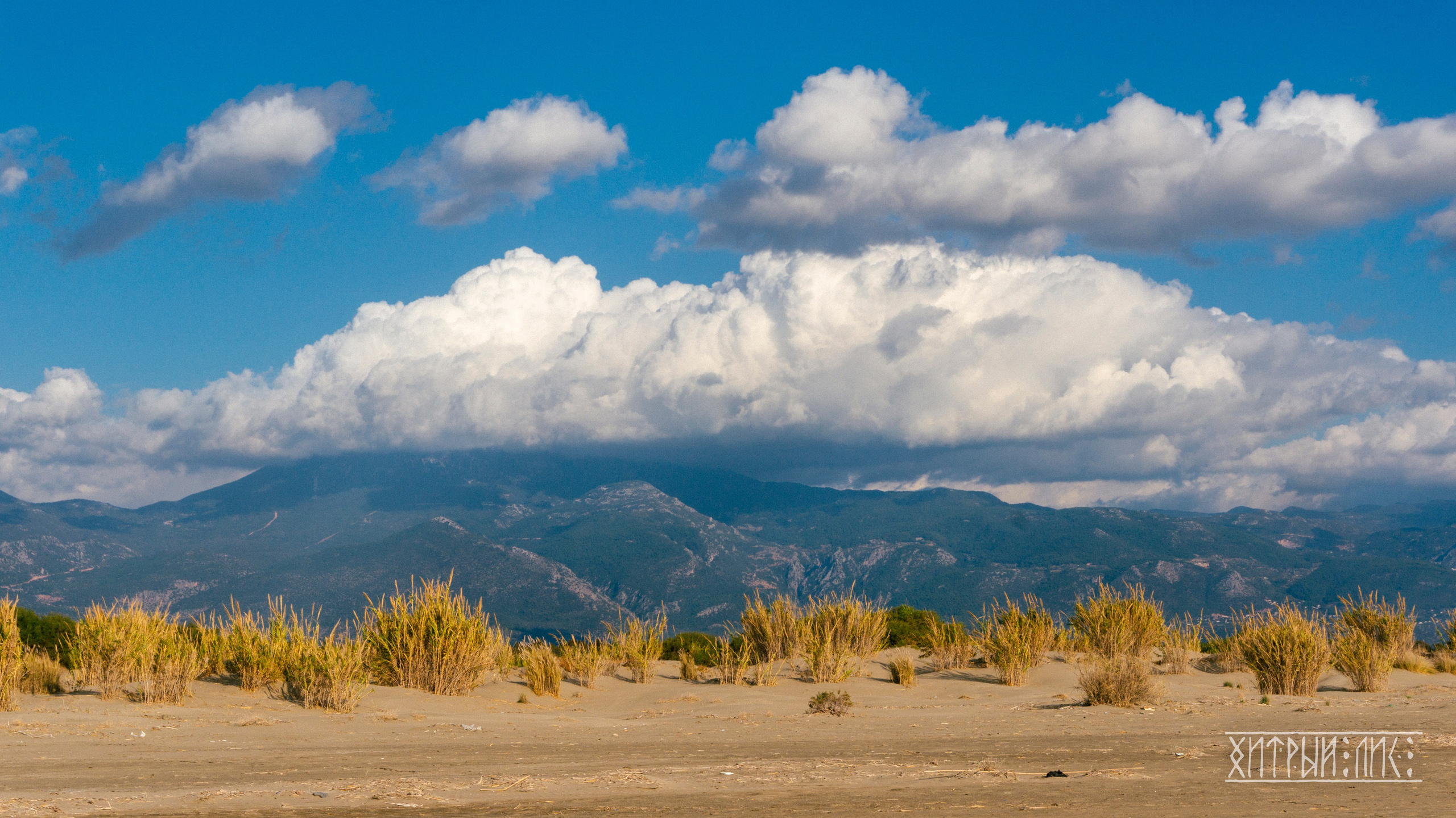 Турция. Ликийский путь. Фотограф-путешественник Самойлов Максим «Sly Fox»