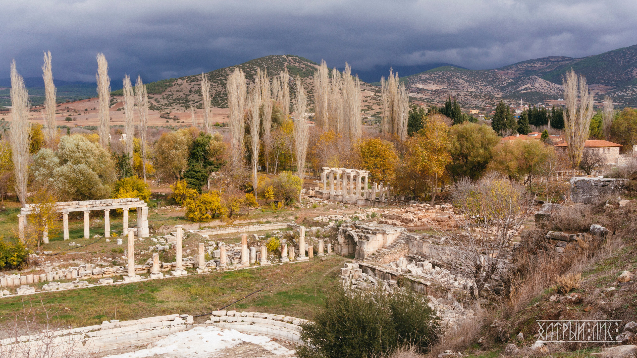 Турция. Фотограф-путешественник Самойлов Максим «Sly Fox»