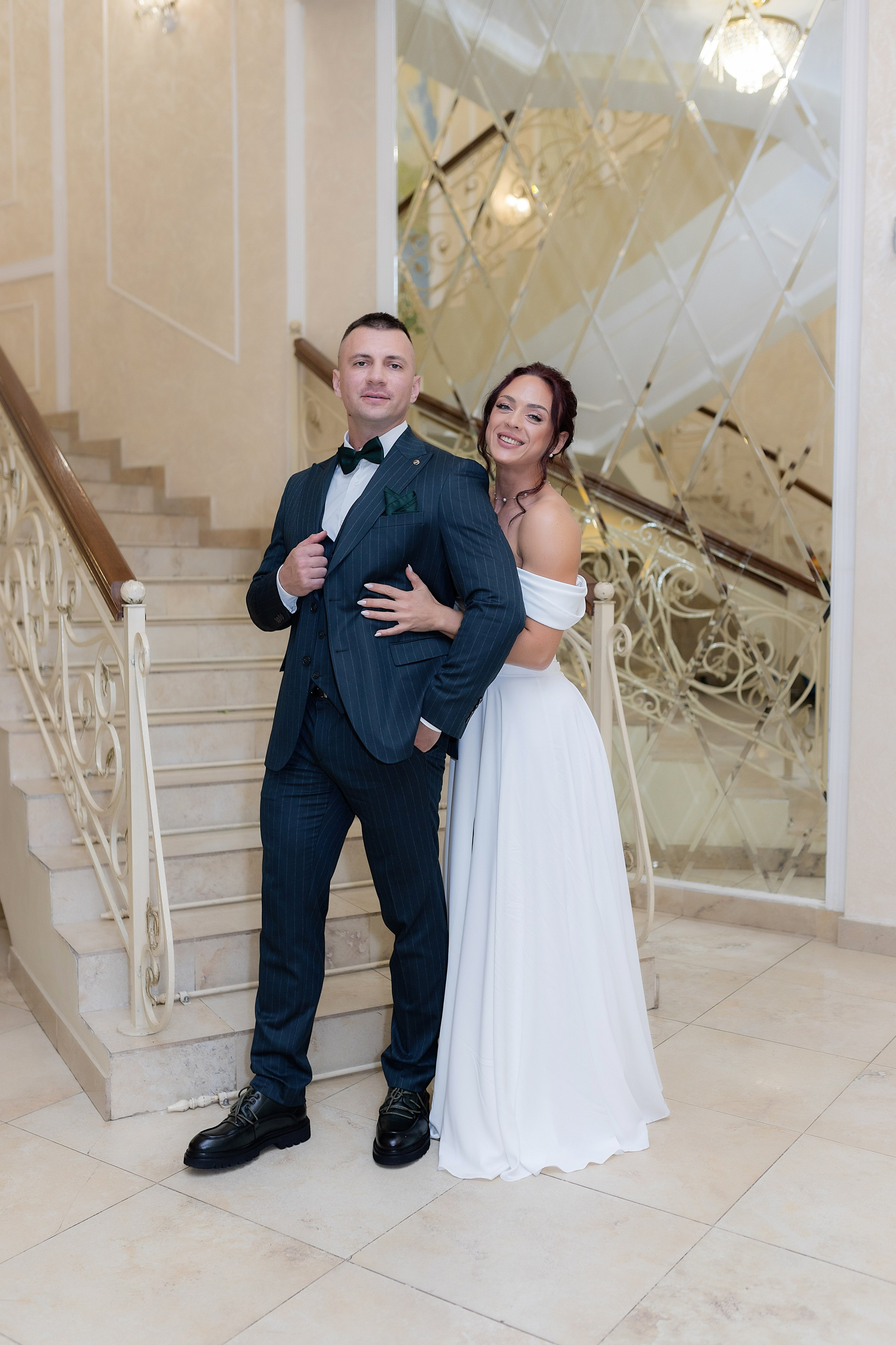 Свадебная фотосессия + съемка в студии. Фотограф в Железнодорожном и Балашихе