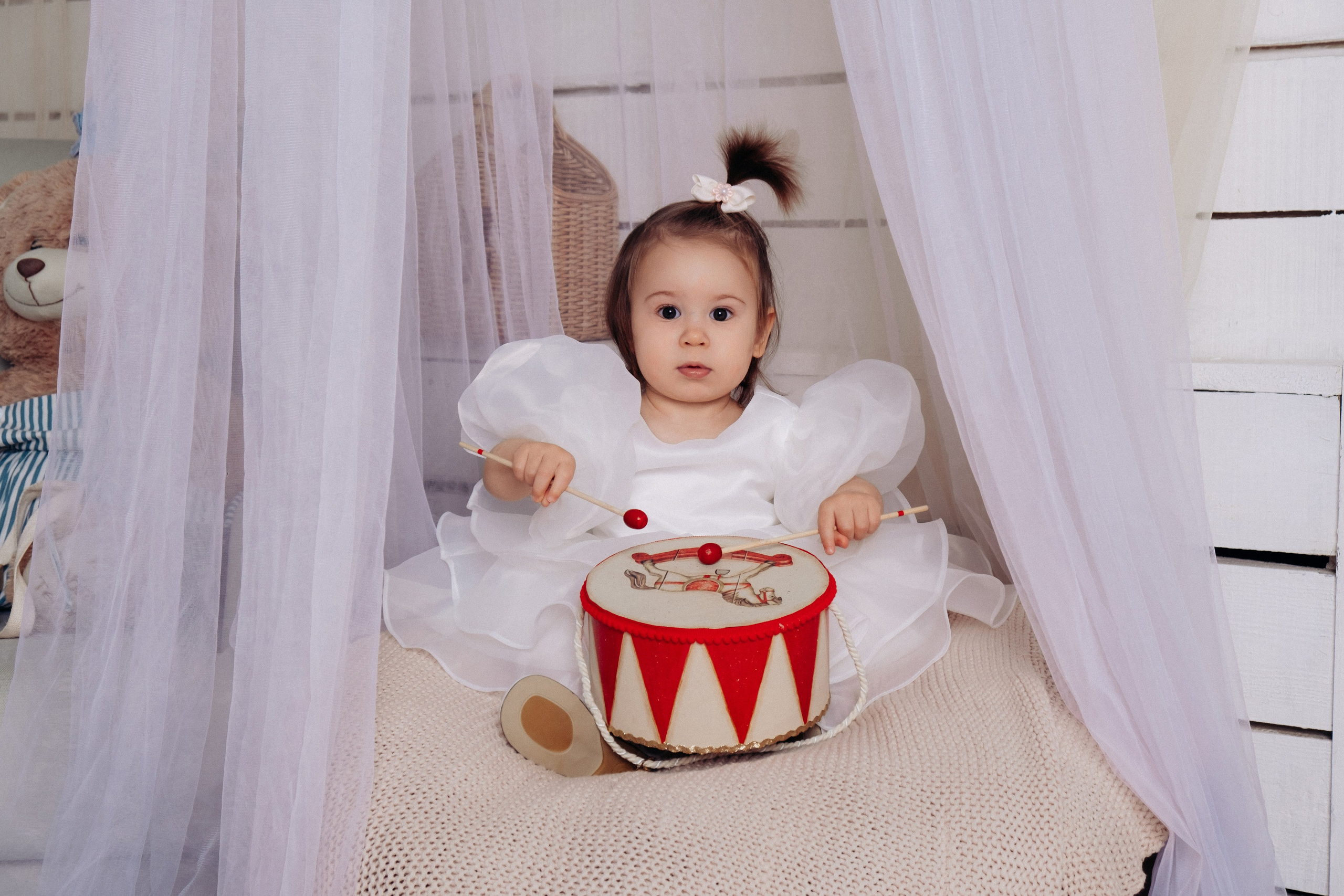 Студия Crystal (годик). Фотограф в Санкт-Петербурге Кристина Брянская