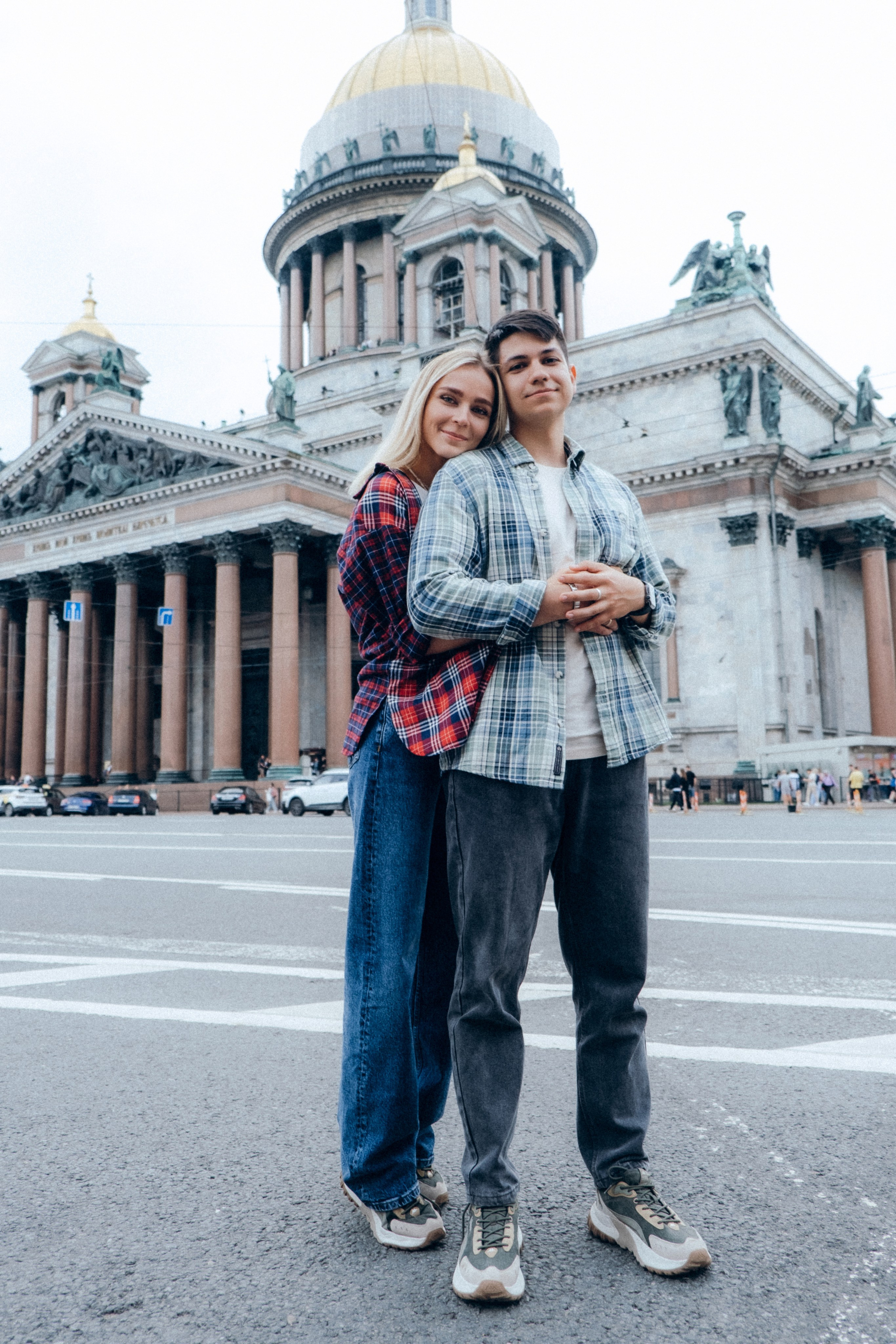 Исаакиевский собор (лето). Фотограф в Санкт-Петербурге Кристина Брянская