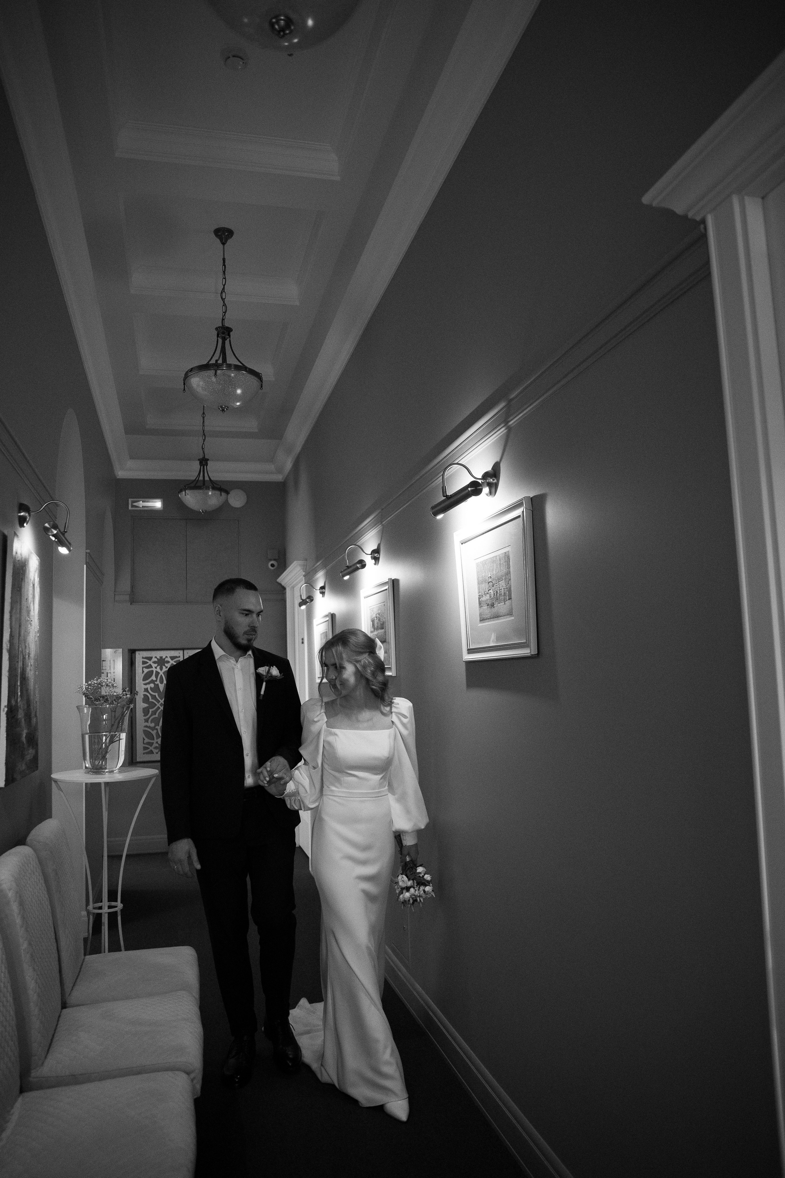 Илья & Дарья. Свадебный фотограф Самара Ирина Захарова