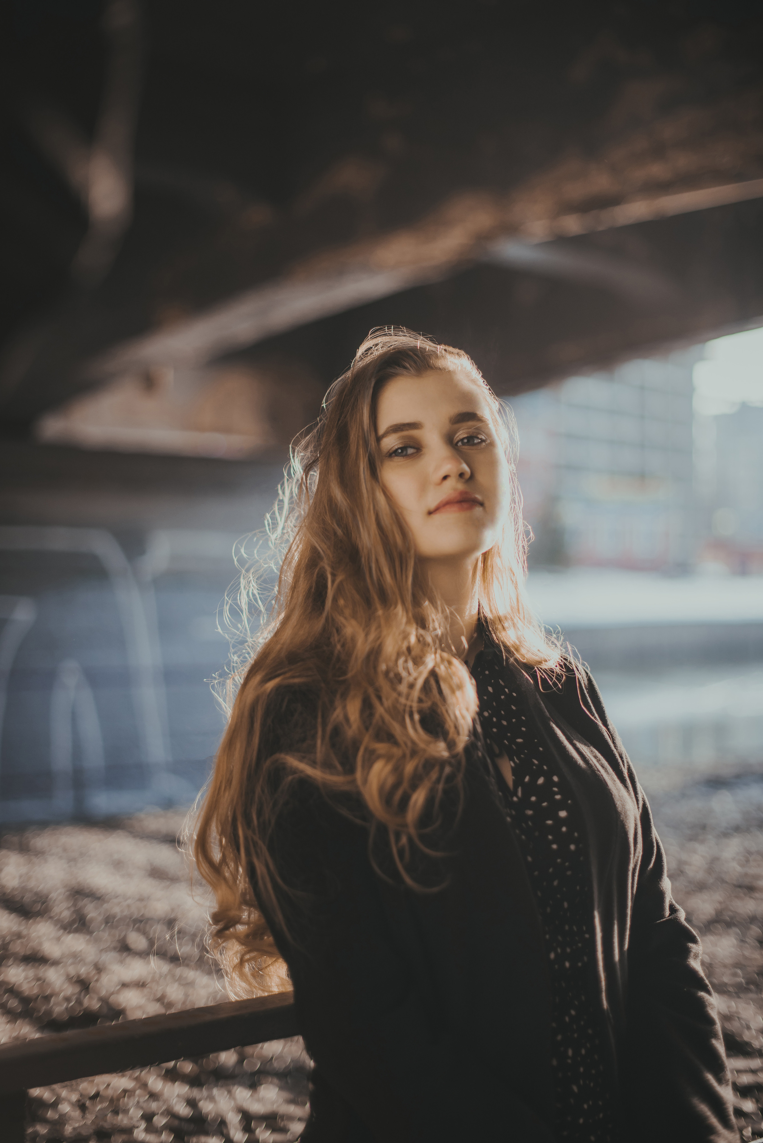 Dasha. Портретный фотограф в Иваново Воробьев Алексей