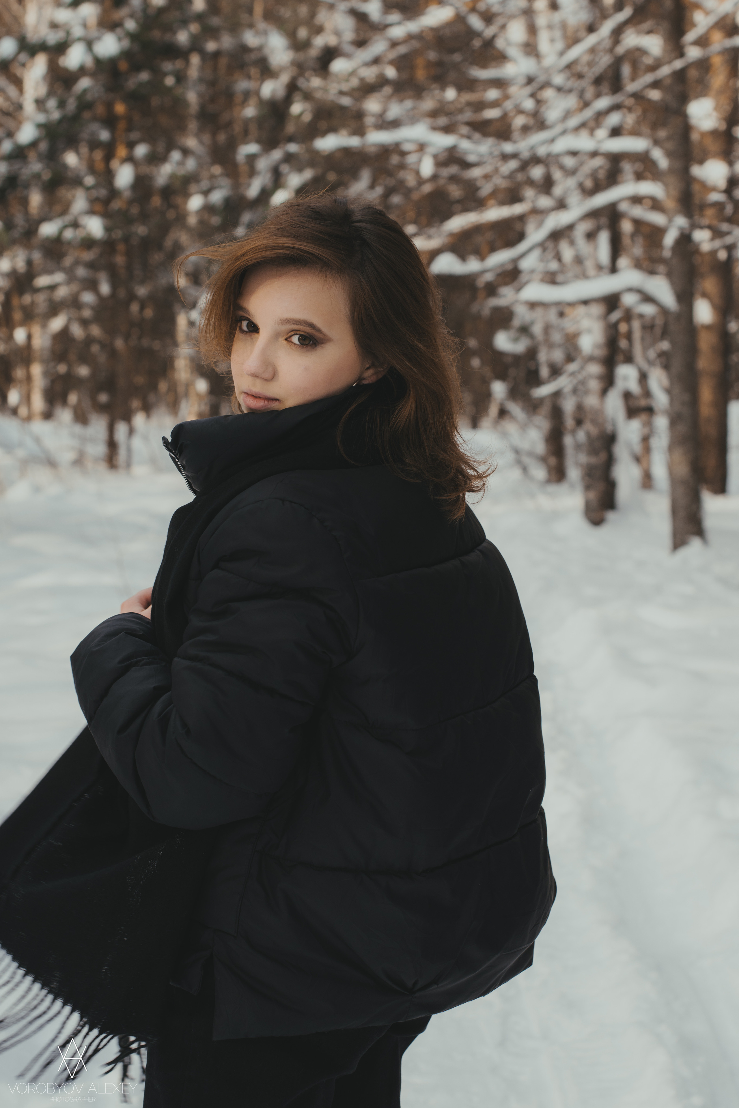 Zhanna. Портретный фотограф в Иваново Воробьев Алексей