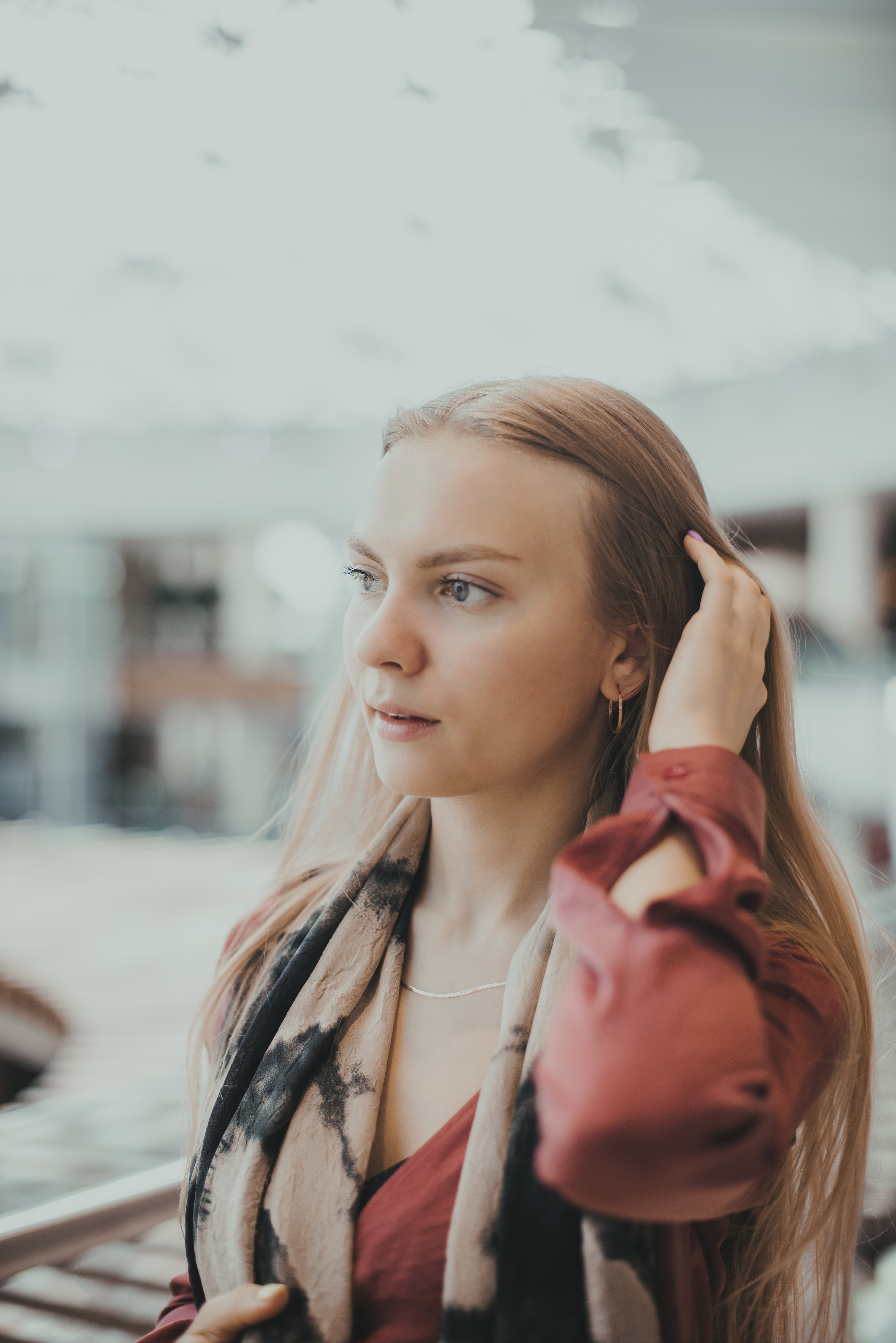 Nastya. Портретный фотограф в Иваново Воробьев Алексей
