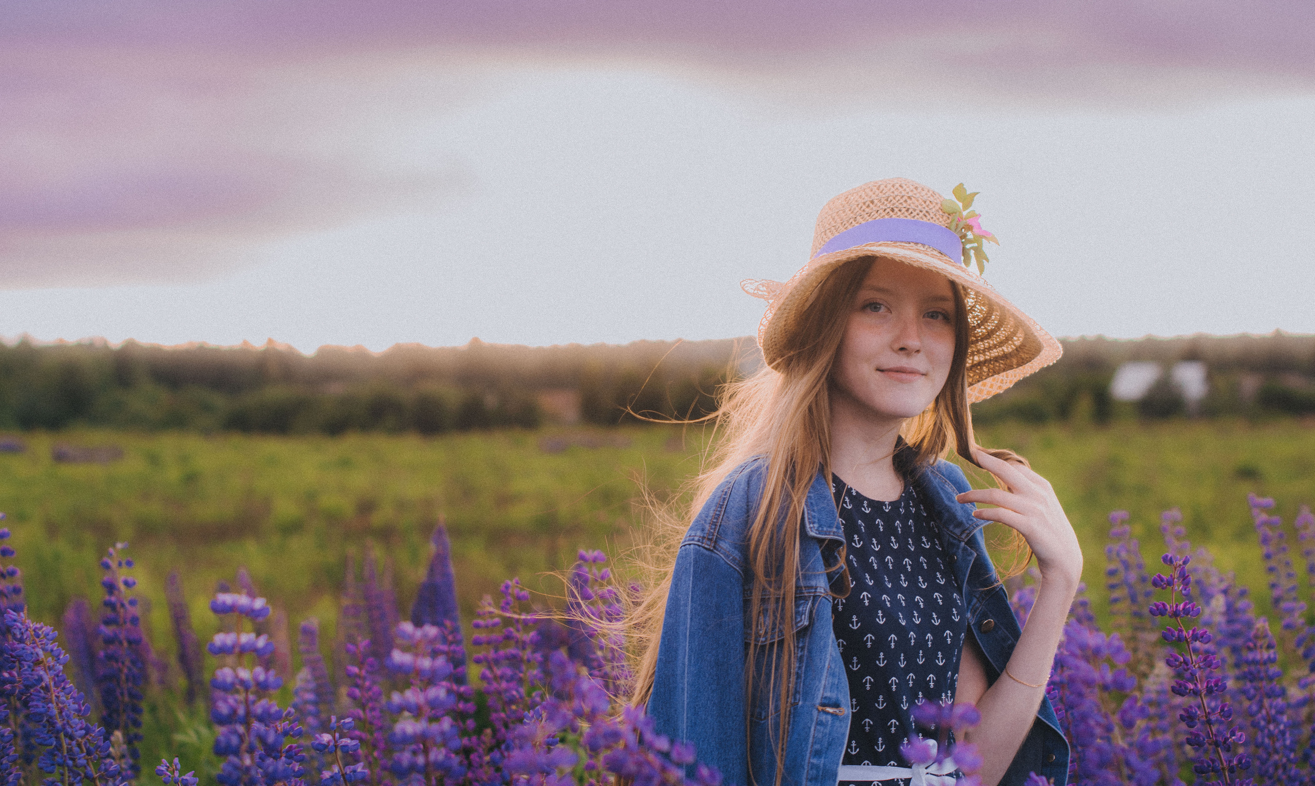 Ksyusha. Портретный фотограф в Иваново Воробьев Алексей