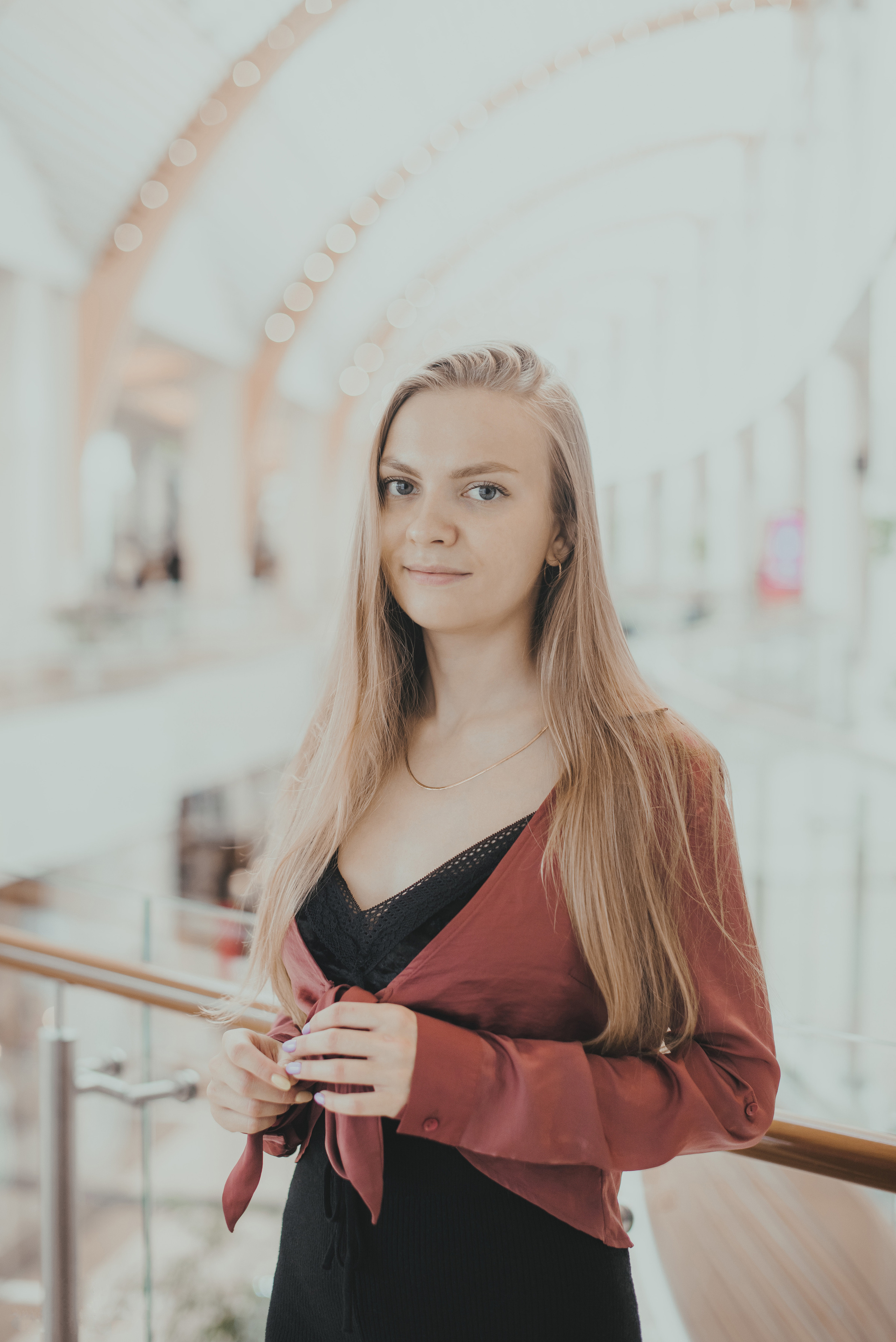 Nastya. Портретный фотограф в Иваново Воробьев Алексей