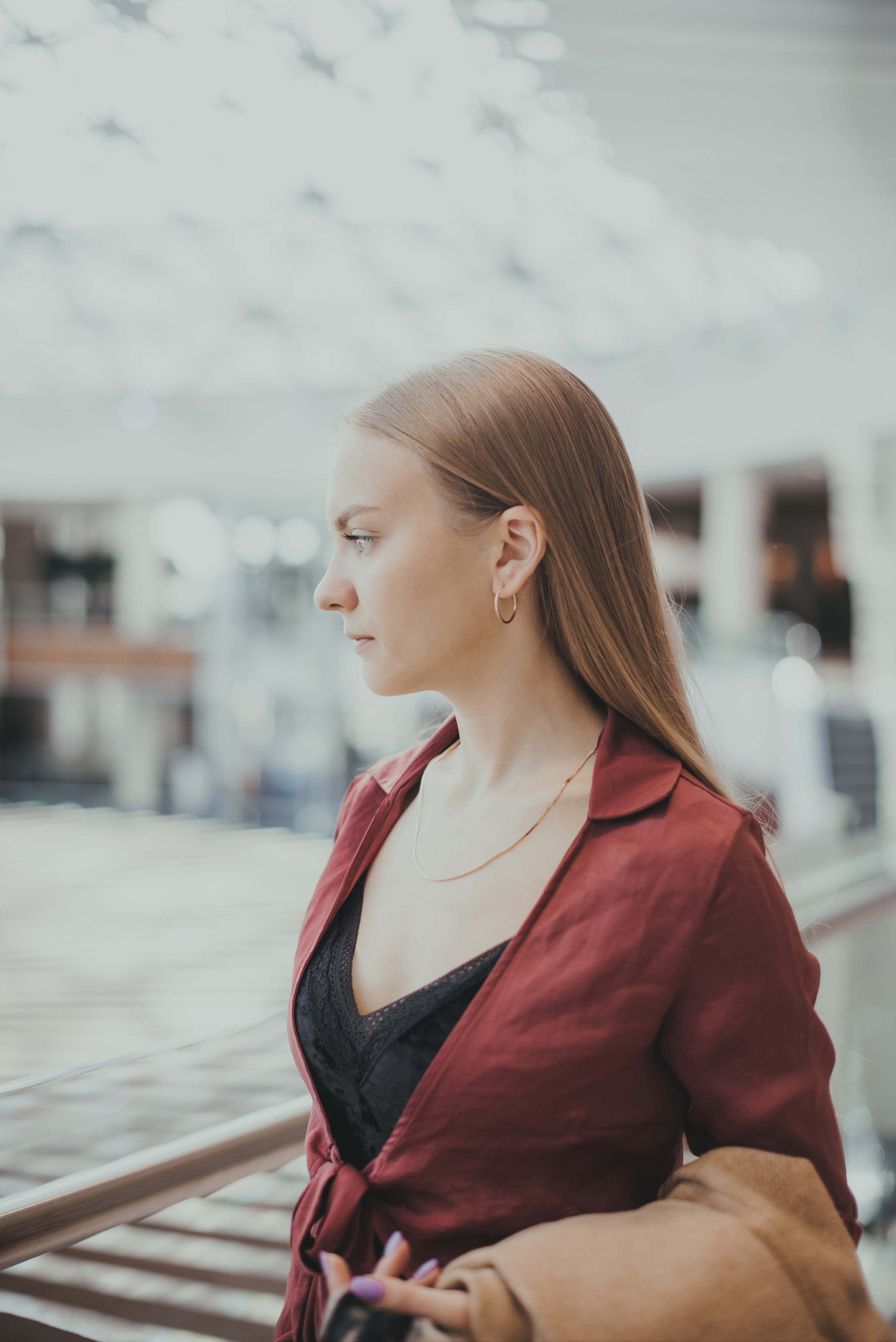 Nastya. Портретный фотограф в Иваново Воробьев Алексей