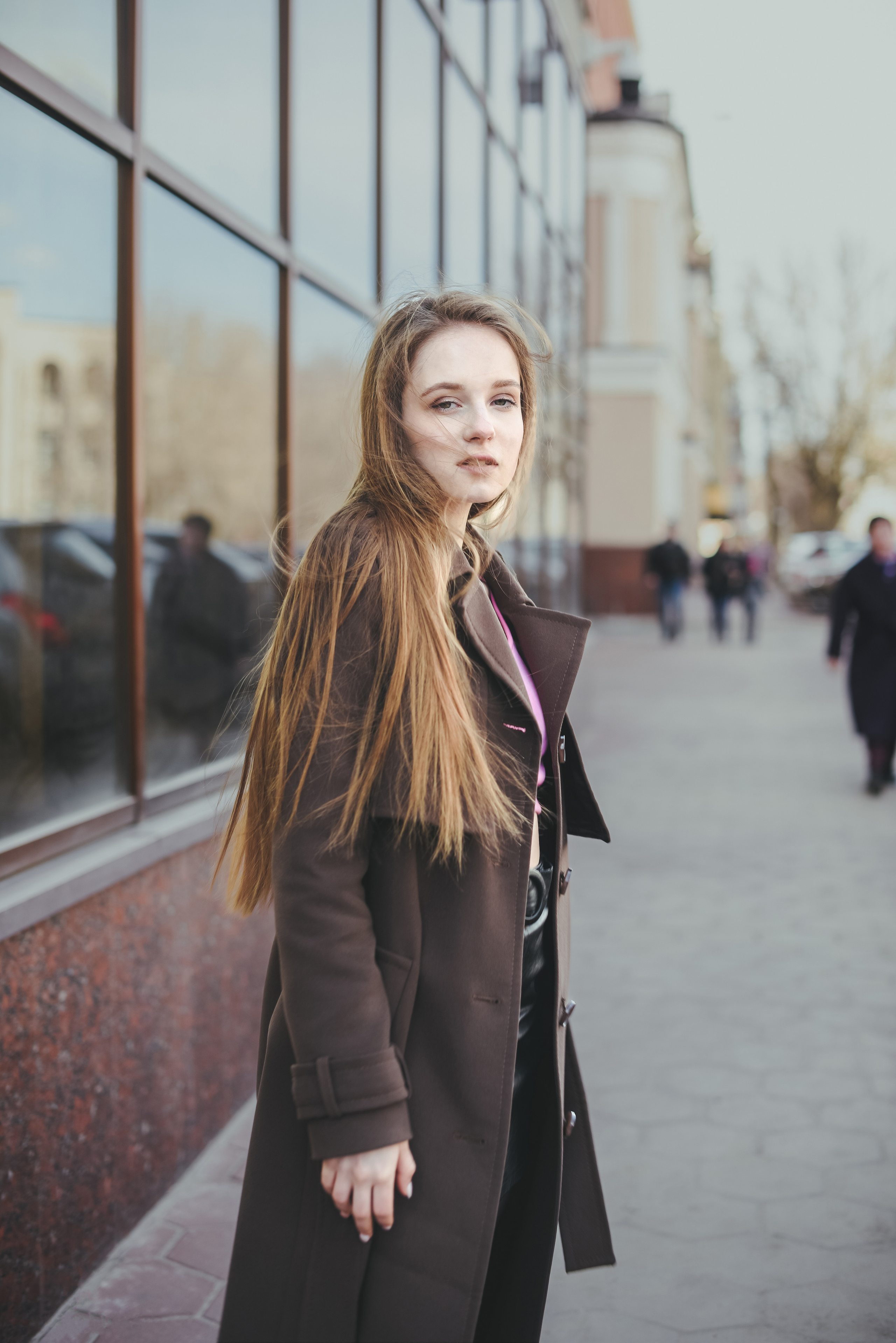 Alena. Портретный фотограф в Иваново Воробьев Алексей