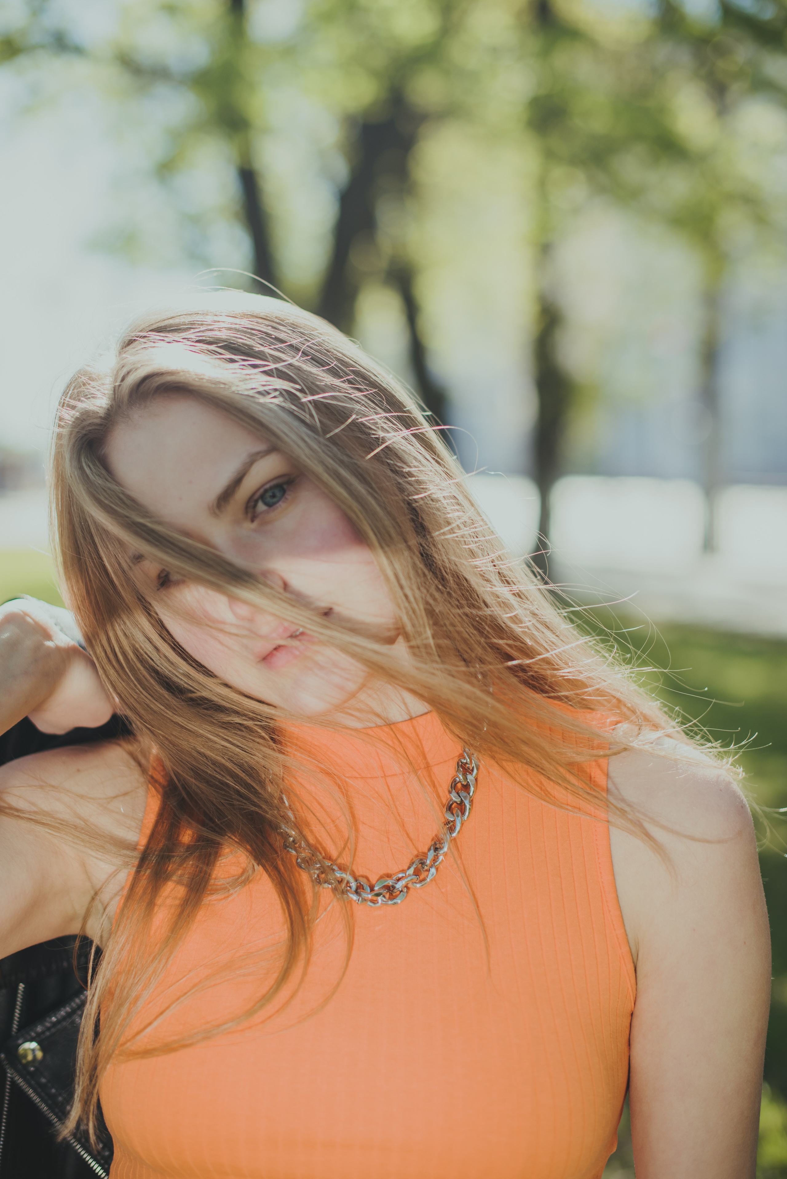 Anya. Портретный фотограф в Иваново Воробьев Алексей