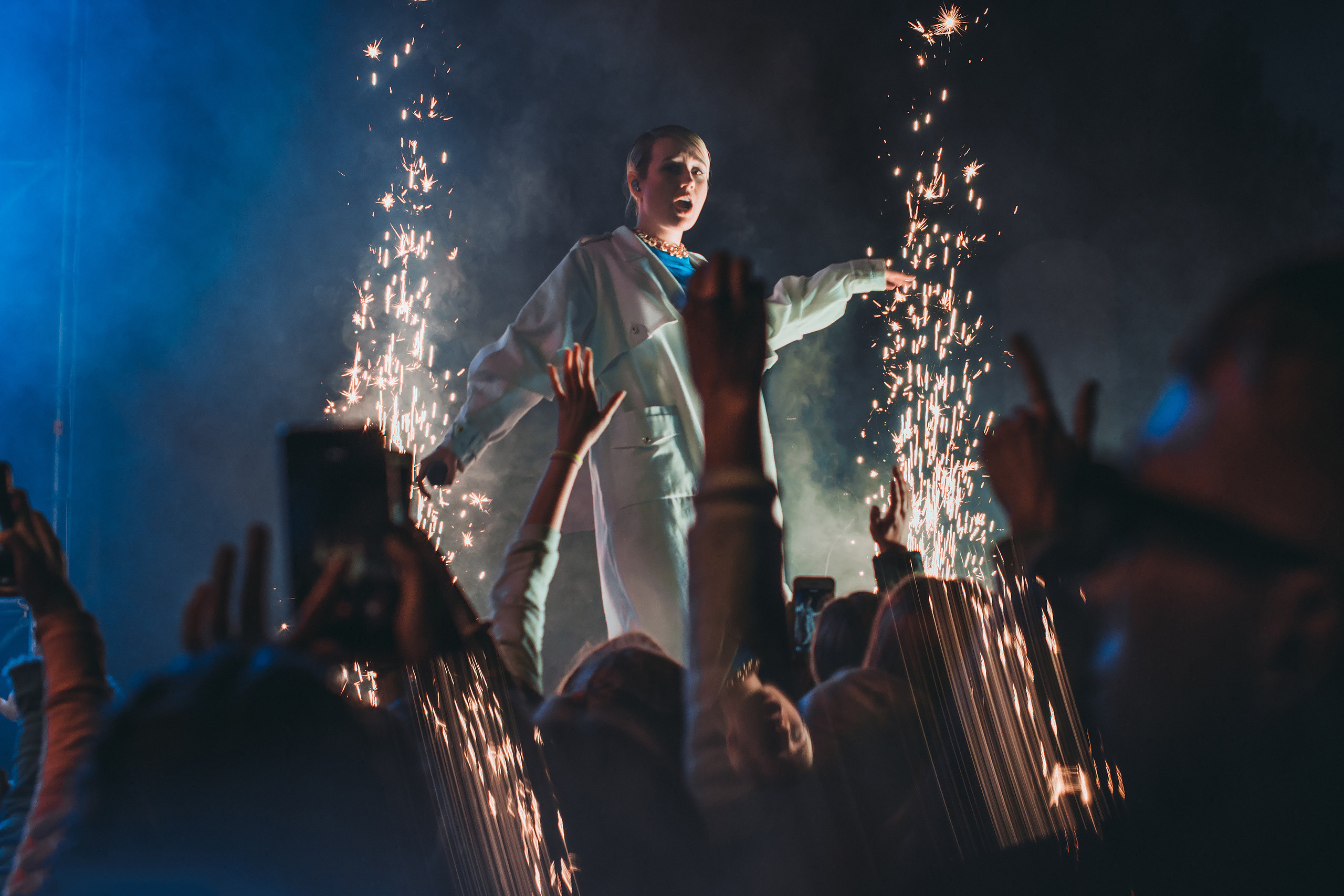 Klava Coca. Портретный фотограф в Иваново Воробьев Алексей