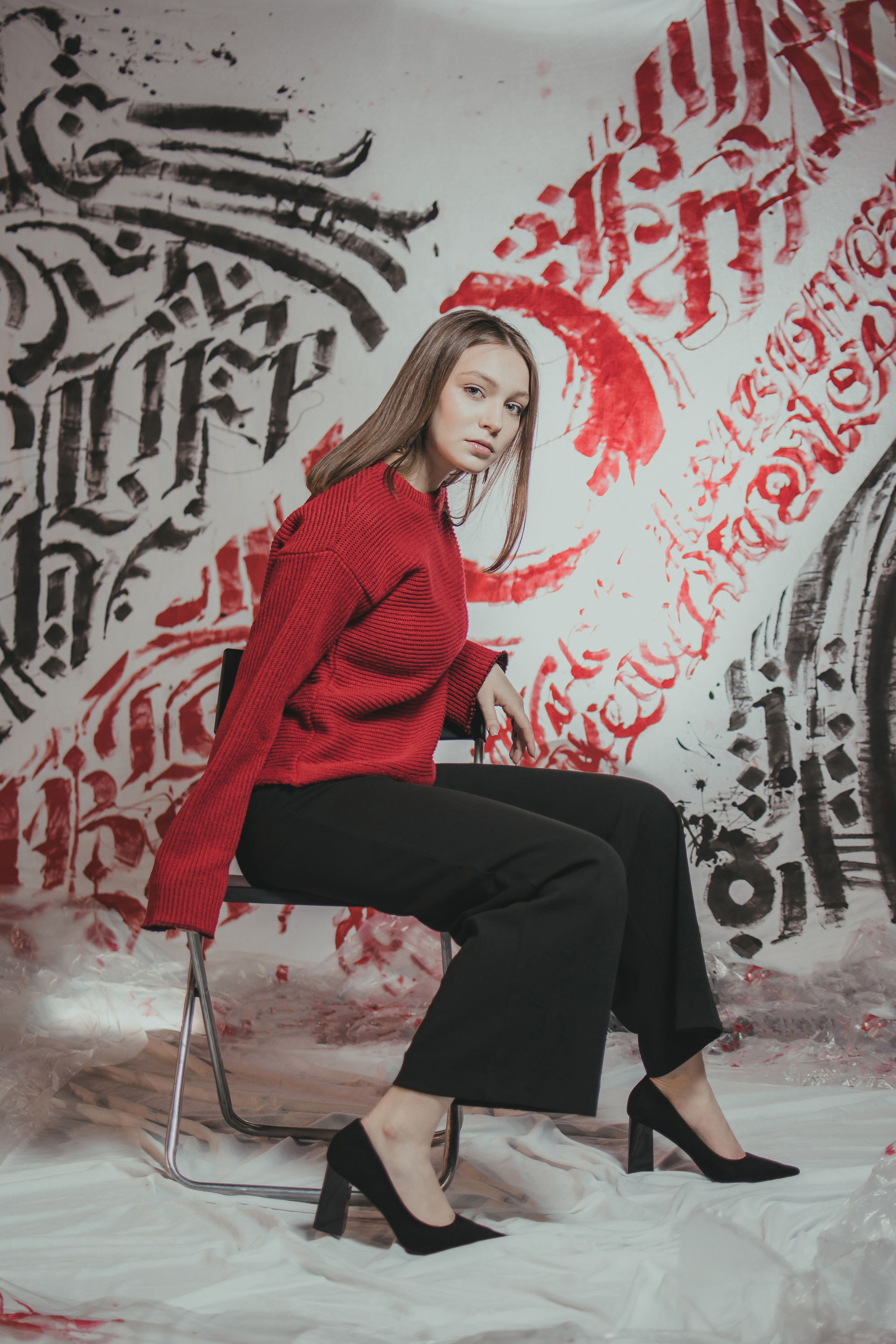 Yana. Портретный фотограф в Иваново Воробьев Алексей