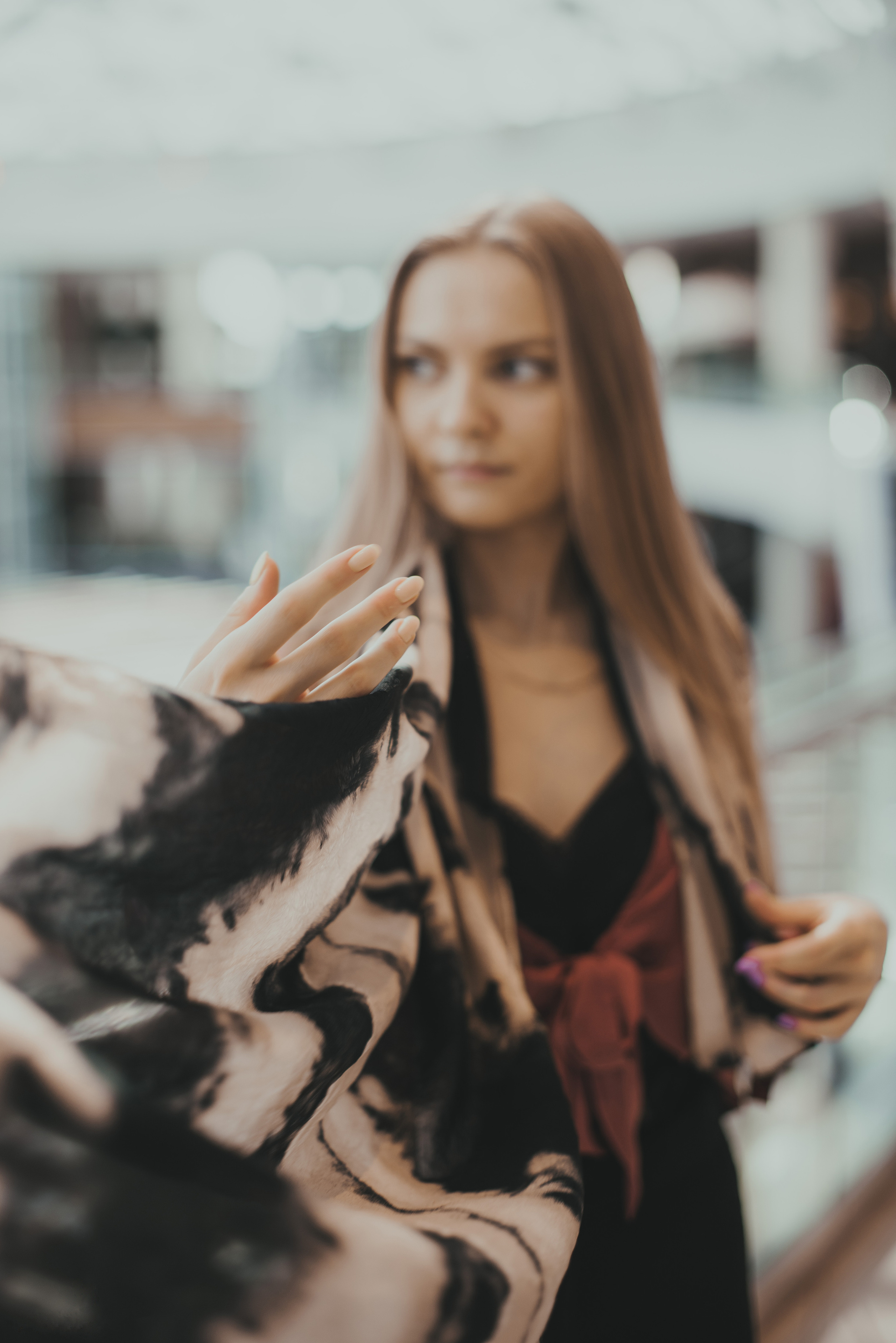 Nastya. Портретный фотограф в Иваново Воробьев Алексей