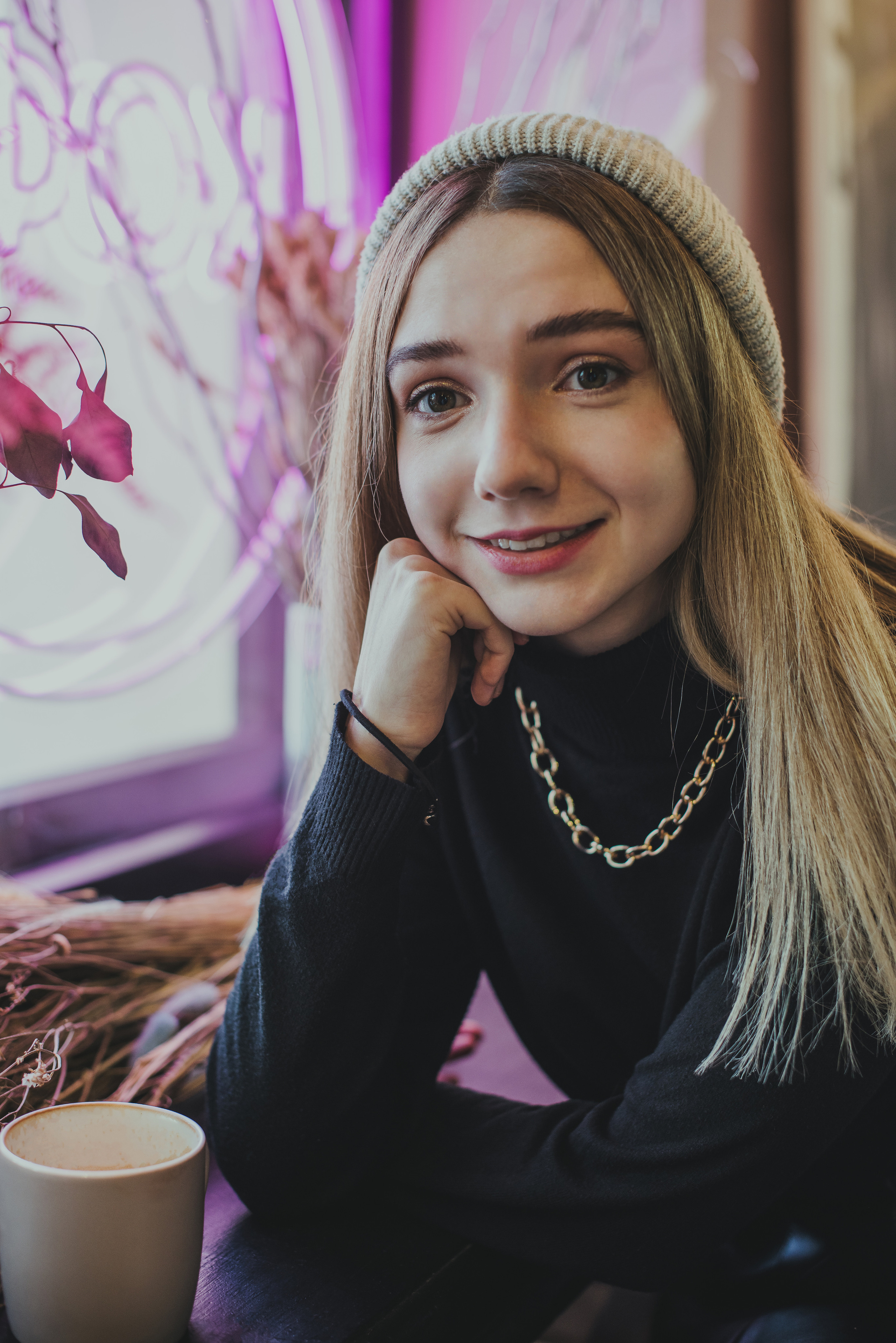 Kate. Портретный фотограф в Иваново Воробьев Алексей