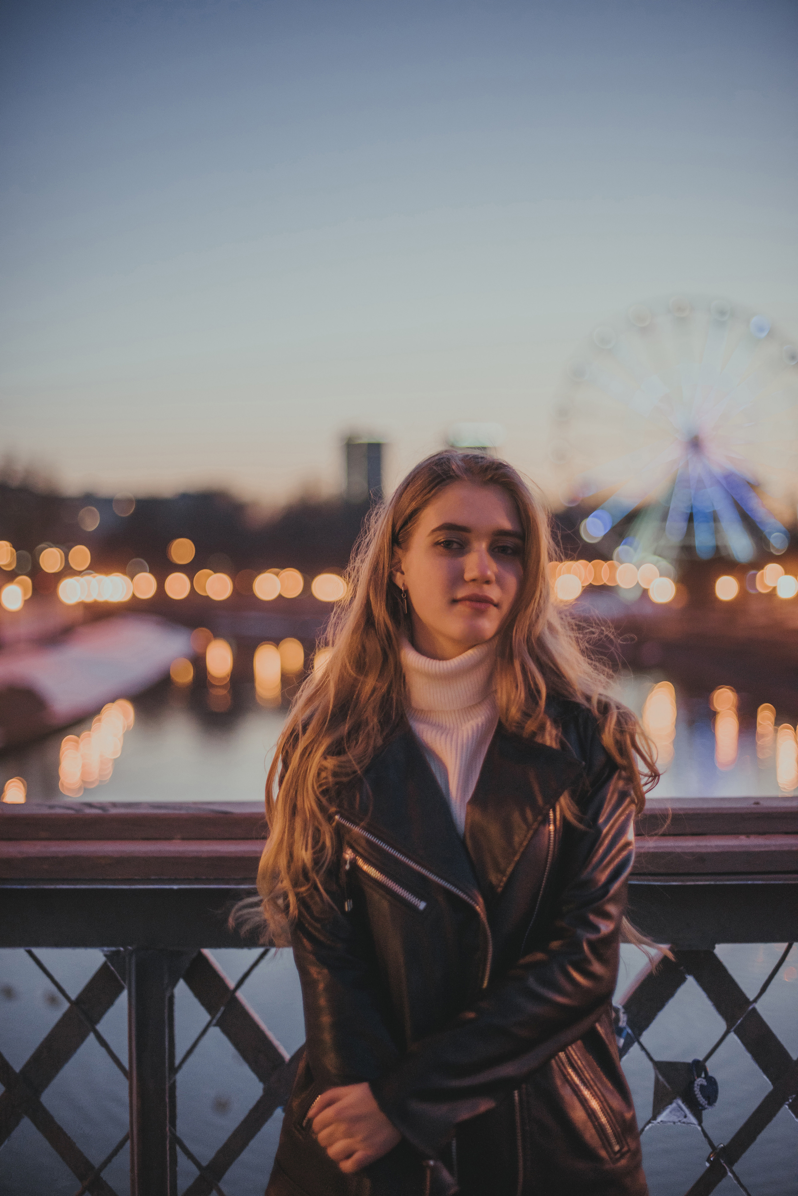 Dasha. Портретный фотограф в Иваново Воробьев Алексей