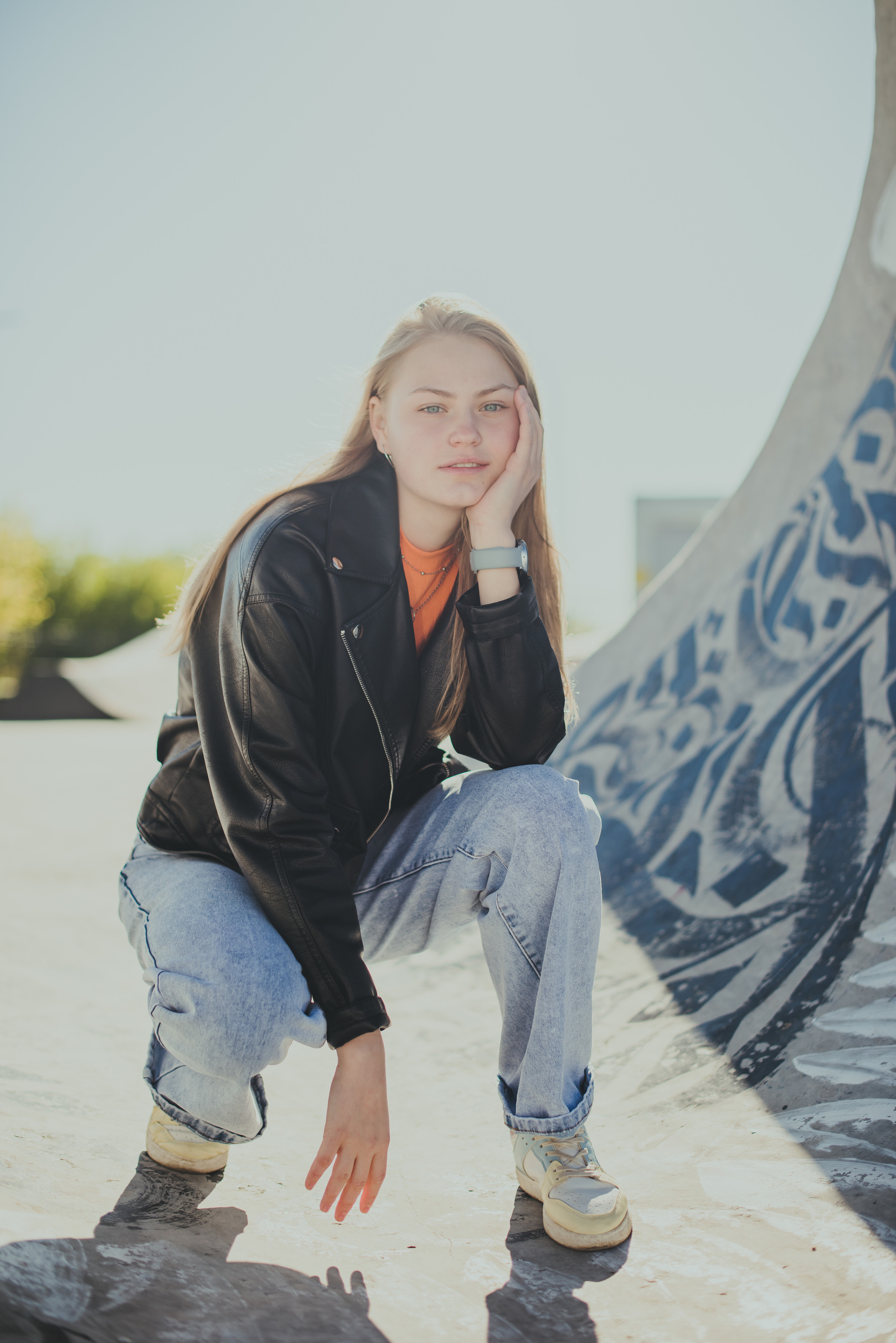 Anya. Портретный фотограф в Иваново Воробьев Алексей