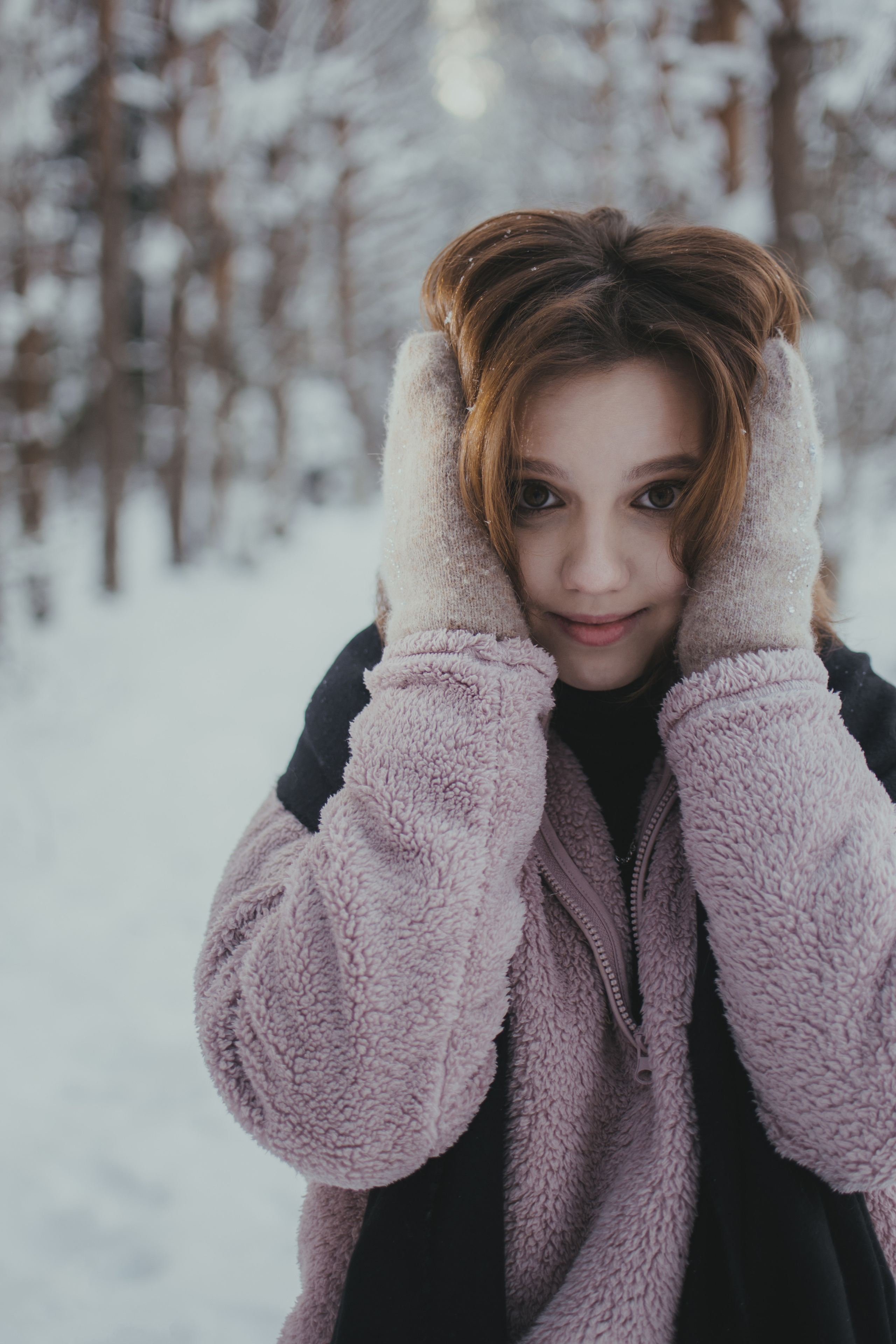 Zhanna. Портретный фотограф в Иваново Воробьев Алексей