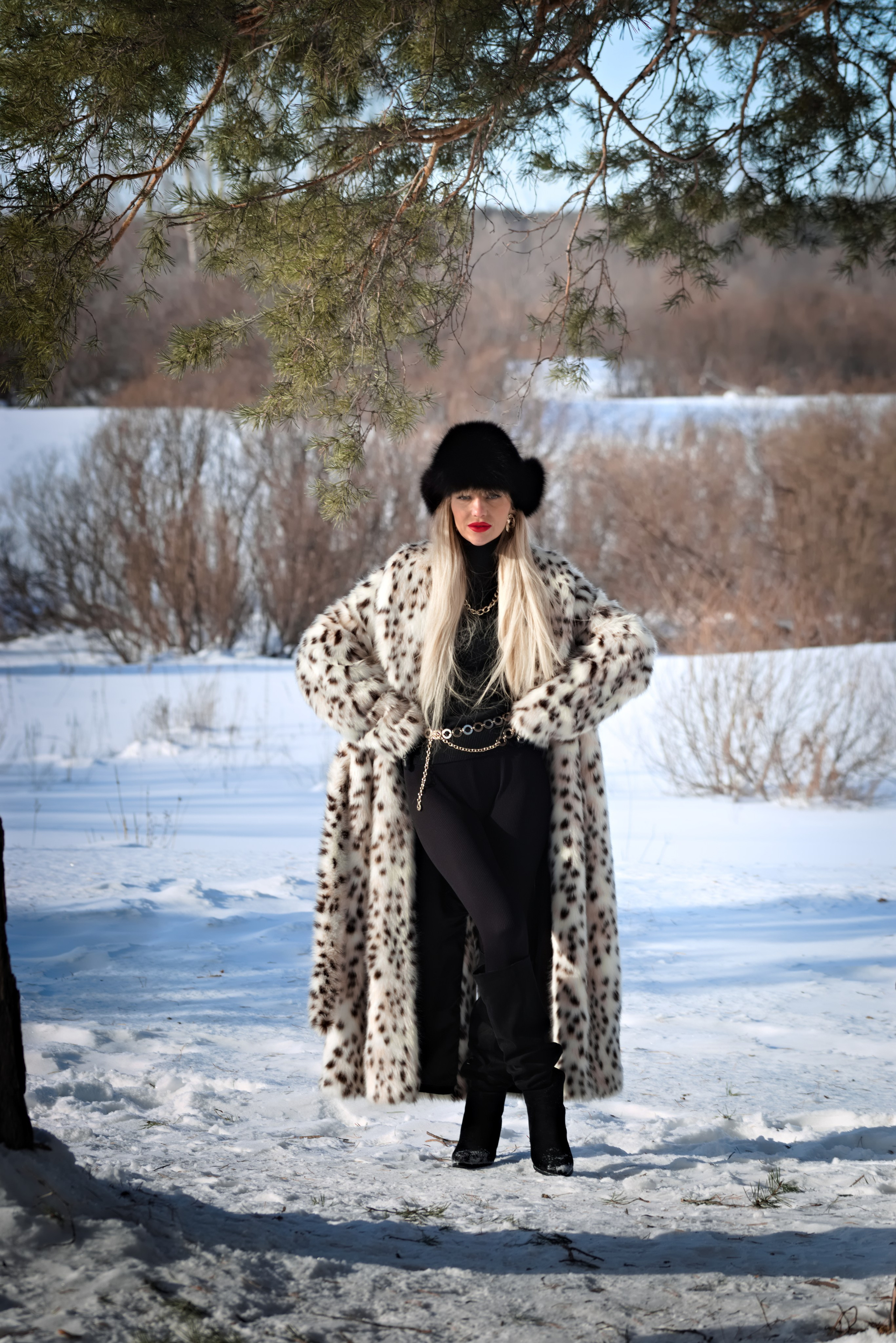 Леди нефть. Портретный фотограф в Тюмени Баталина Ольга