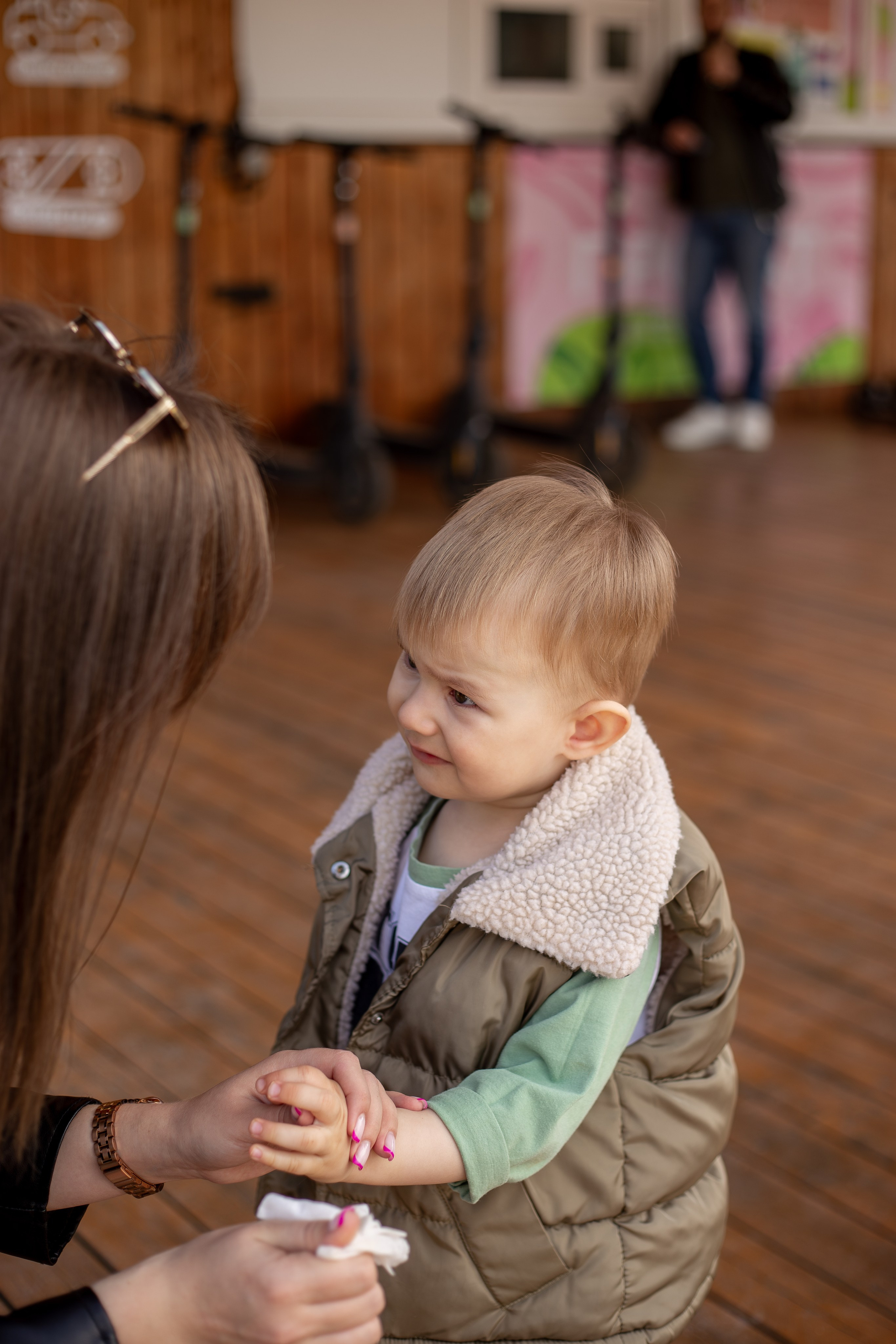 Прогулка. Парк. Фотограф Москва / Балашиха