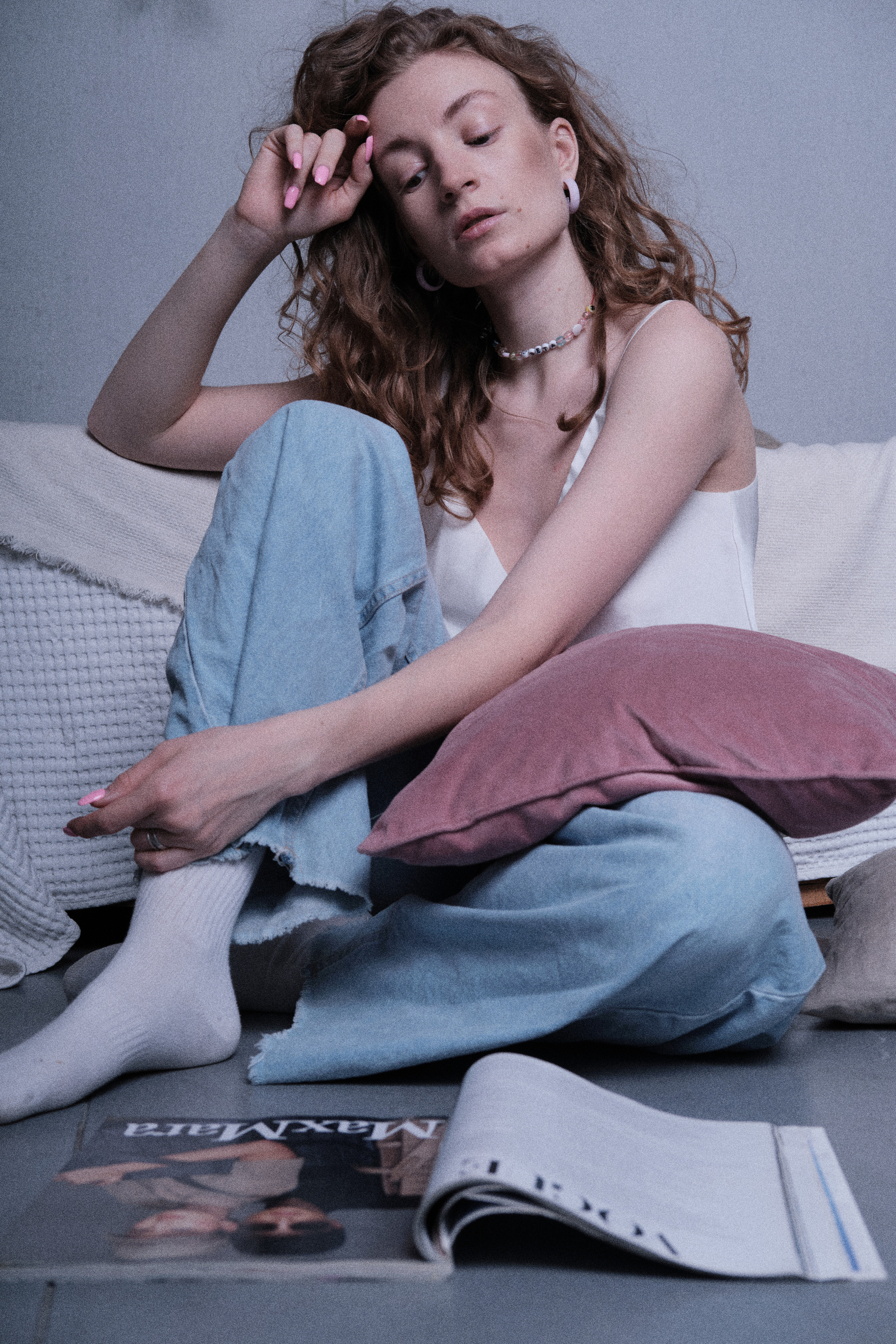 Портреты. Фотопродакшн, видеопродакшн, снять рекламу. Москва