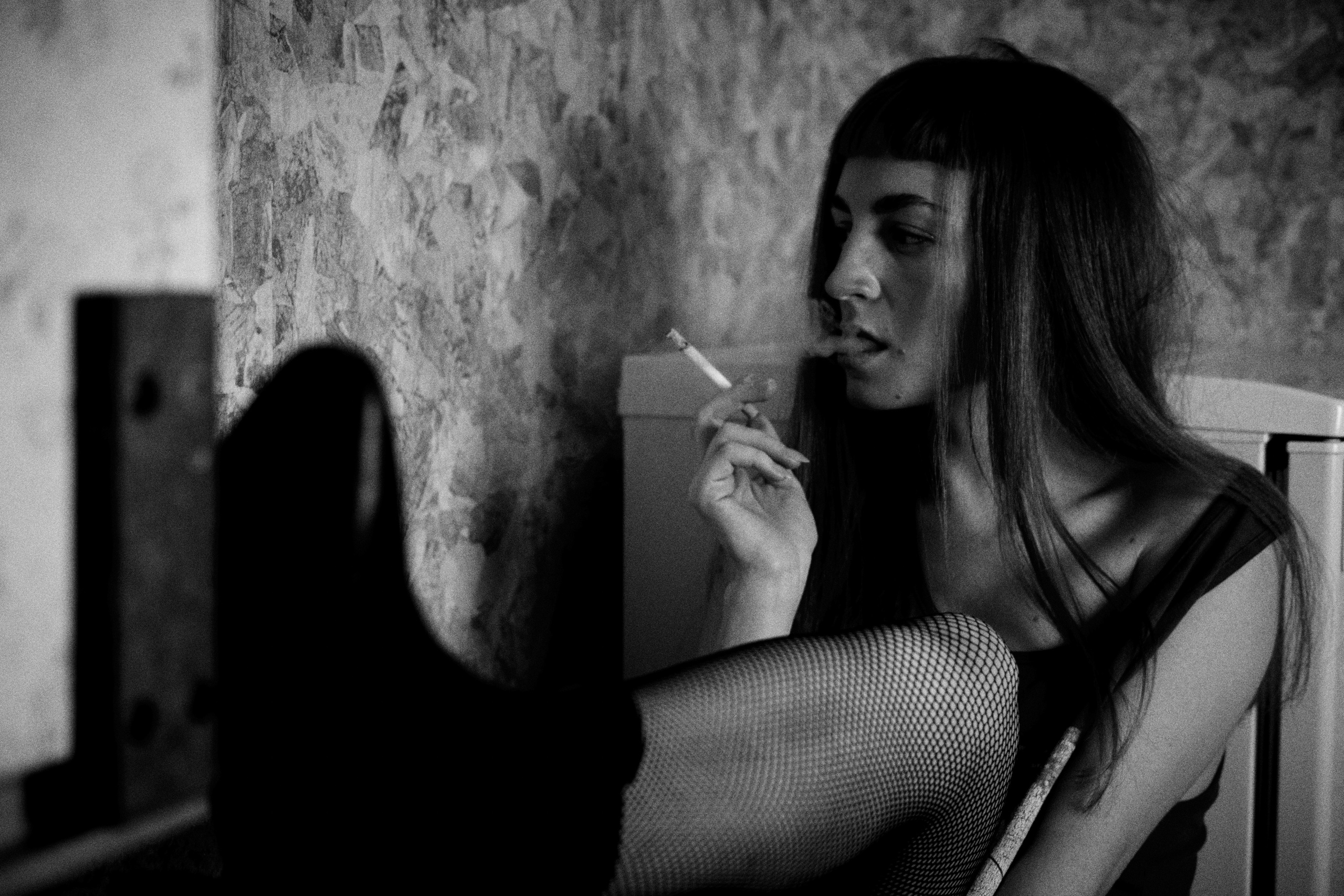 Портреты. Фотопродакшн, видеопродакшн, снять рекламу. Москва