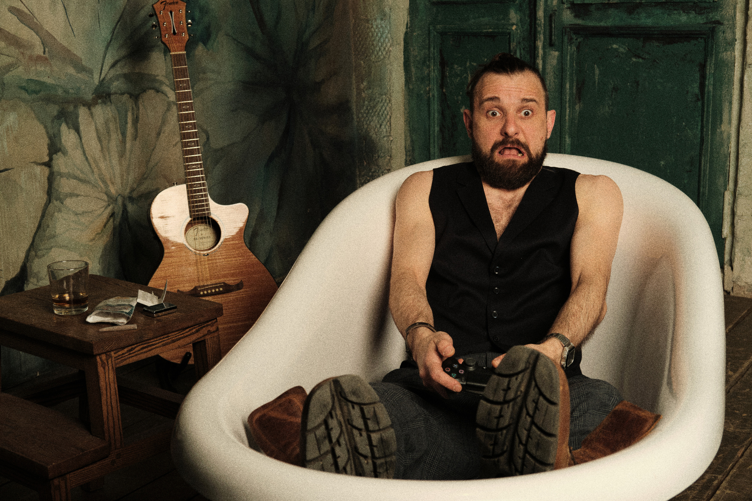 Портреты. Фотопродакшн, видеопродакшн, снять рекламу. Москва