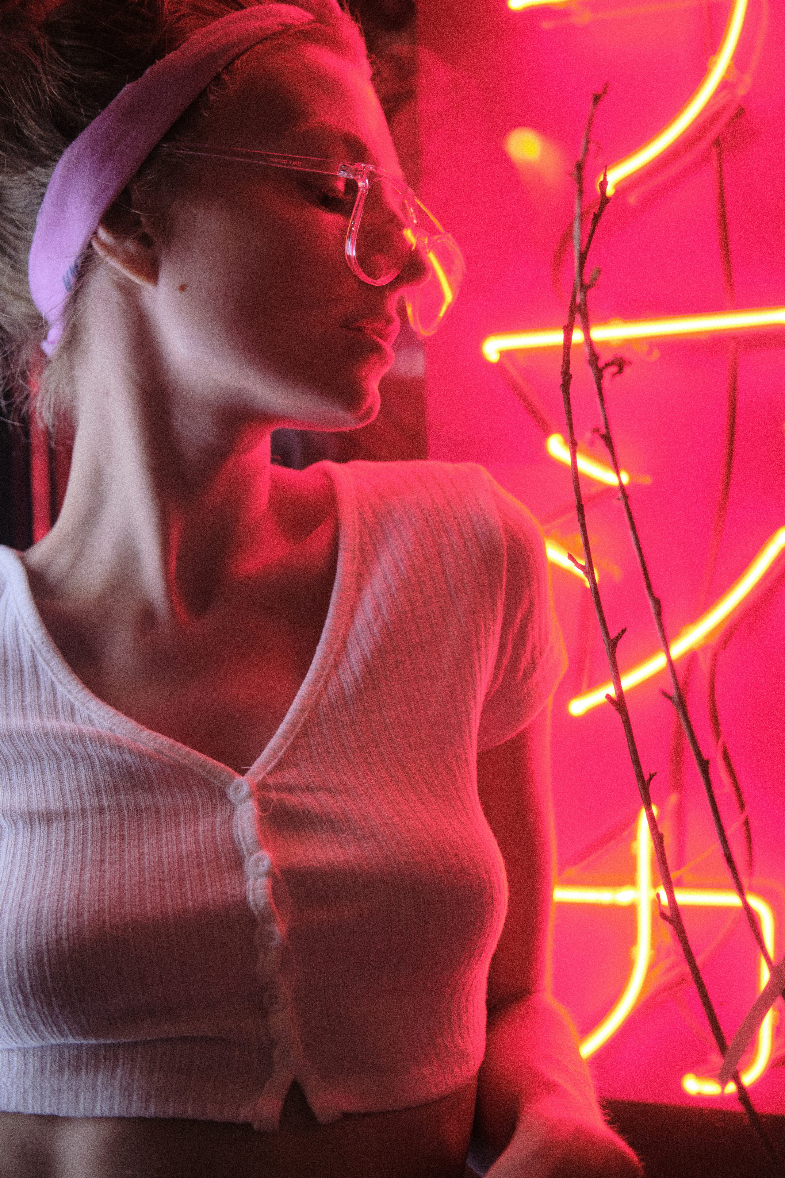 Портреты. Фотопродакшн, видеопродакшн, снять рекламу. Москва