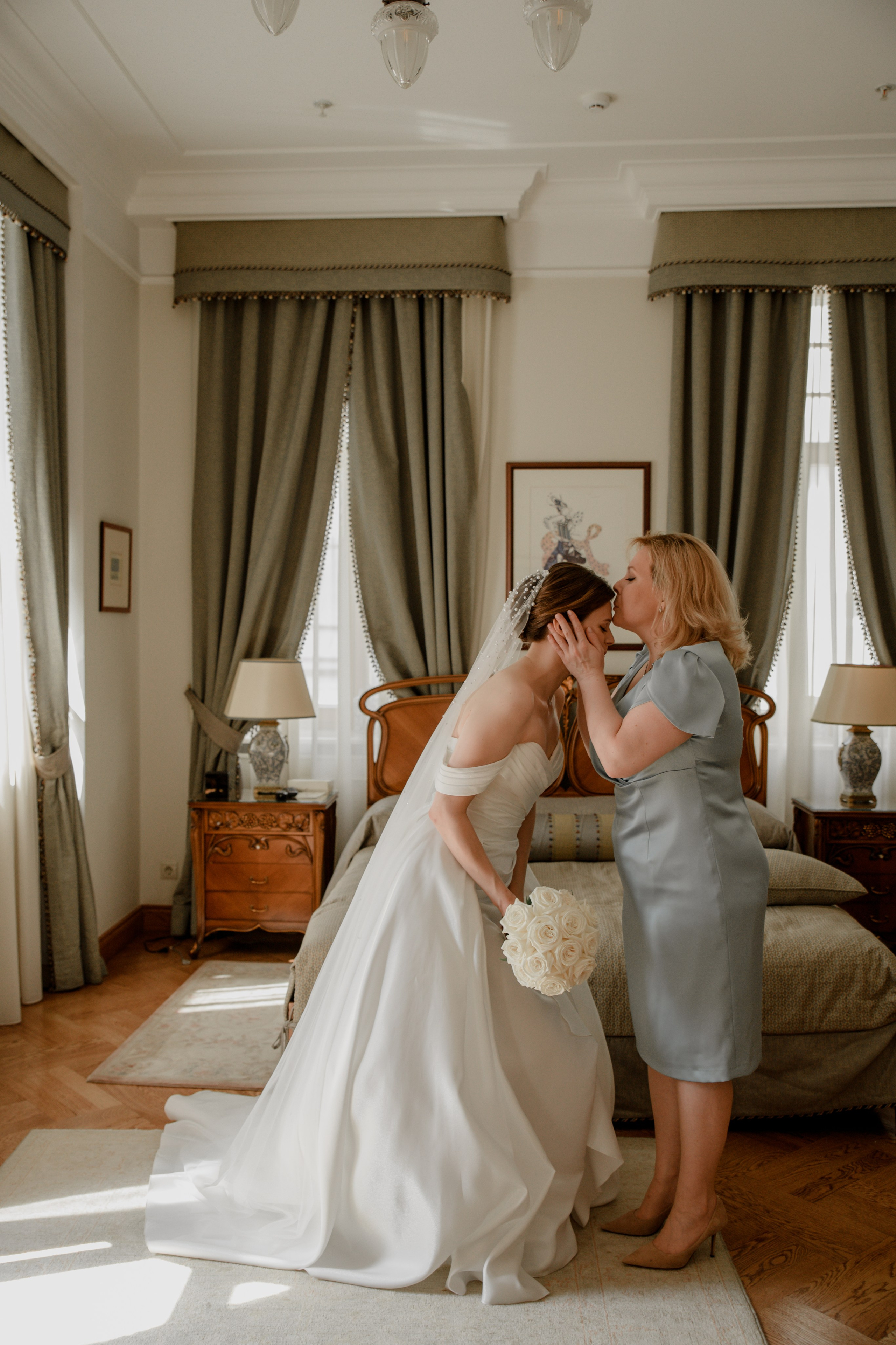 Михаил & Екатерина. Фотограф Алина Синицина