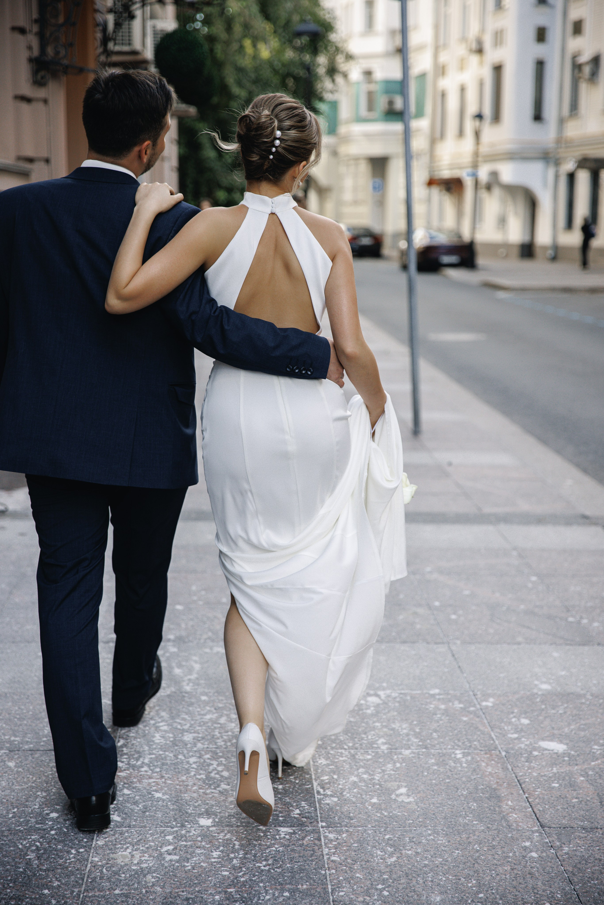 Я тебе подыграю. Свадебный и семейный фотограф в Москве Julia Juice