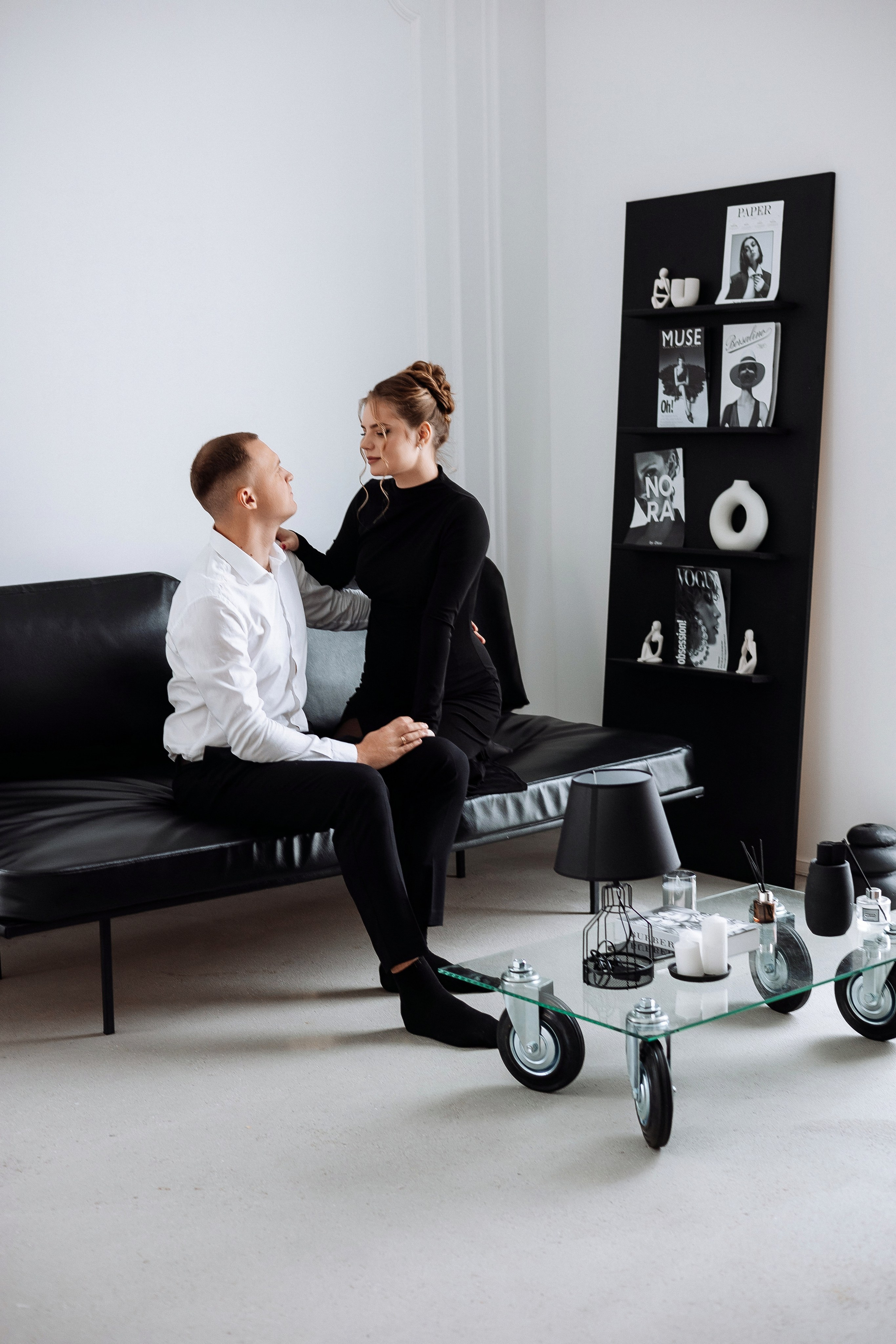 Лиза & Сергей. Женский/Детский фотограф в Симферополе Вероника Слепогина