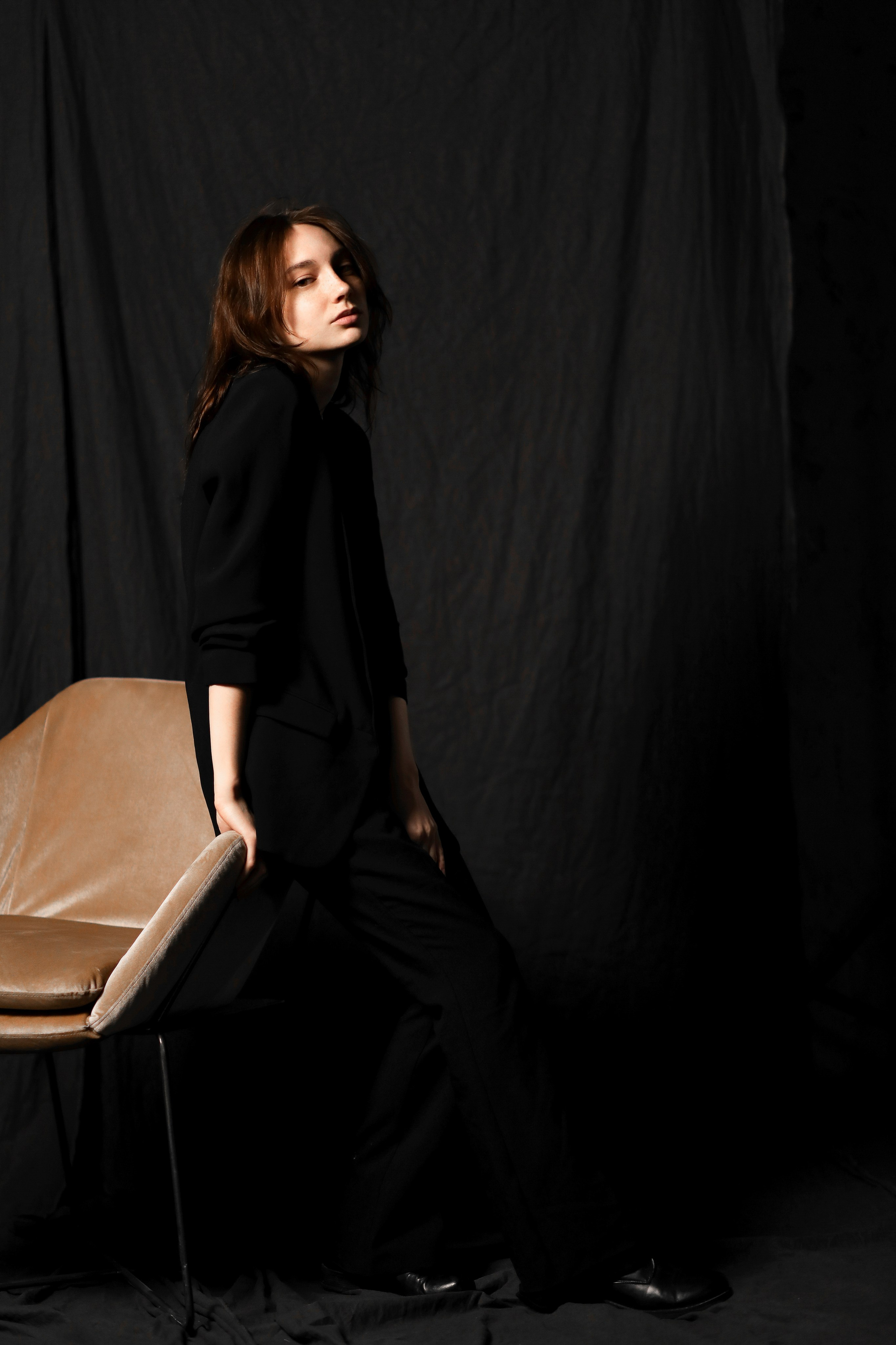 Женский портрет. Анна Рышкевич